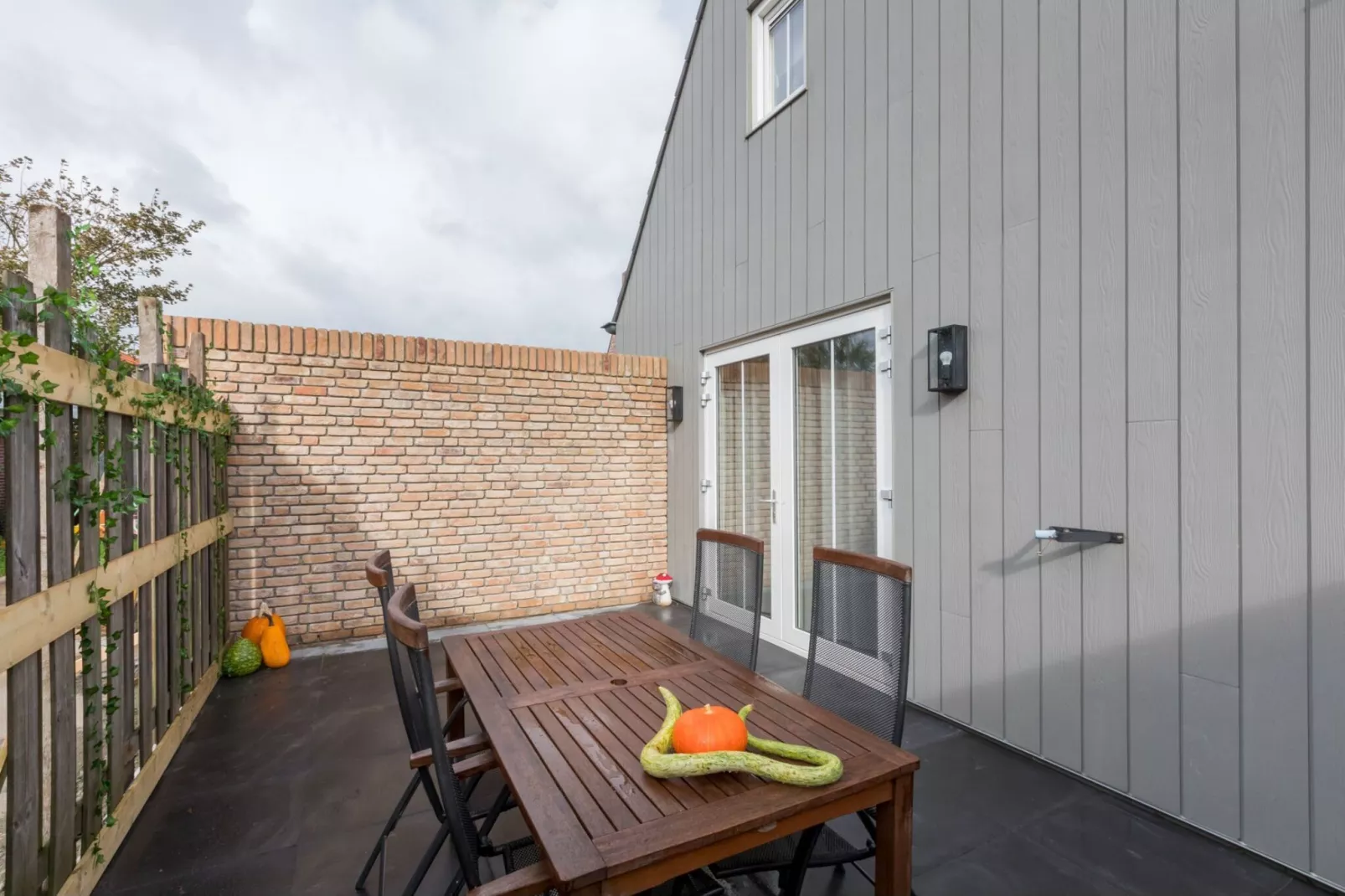 Piet Mondriaanpad 6a Westkapelle-Extérieur été