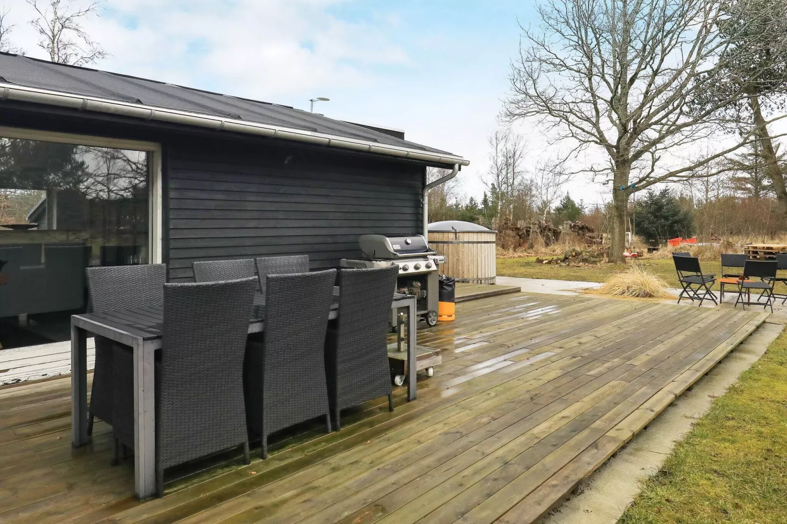 6 person holiday home in Blokhus-View