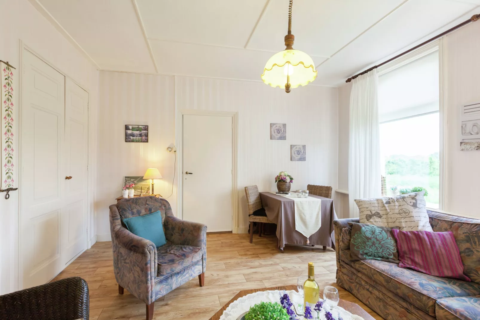 Licykreken-Dining room