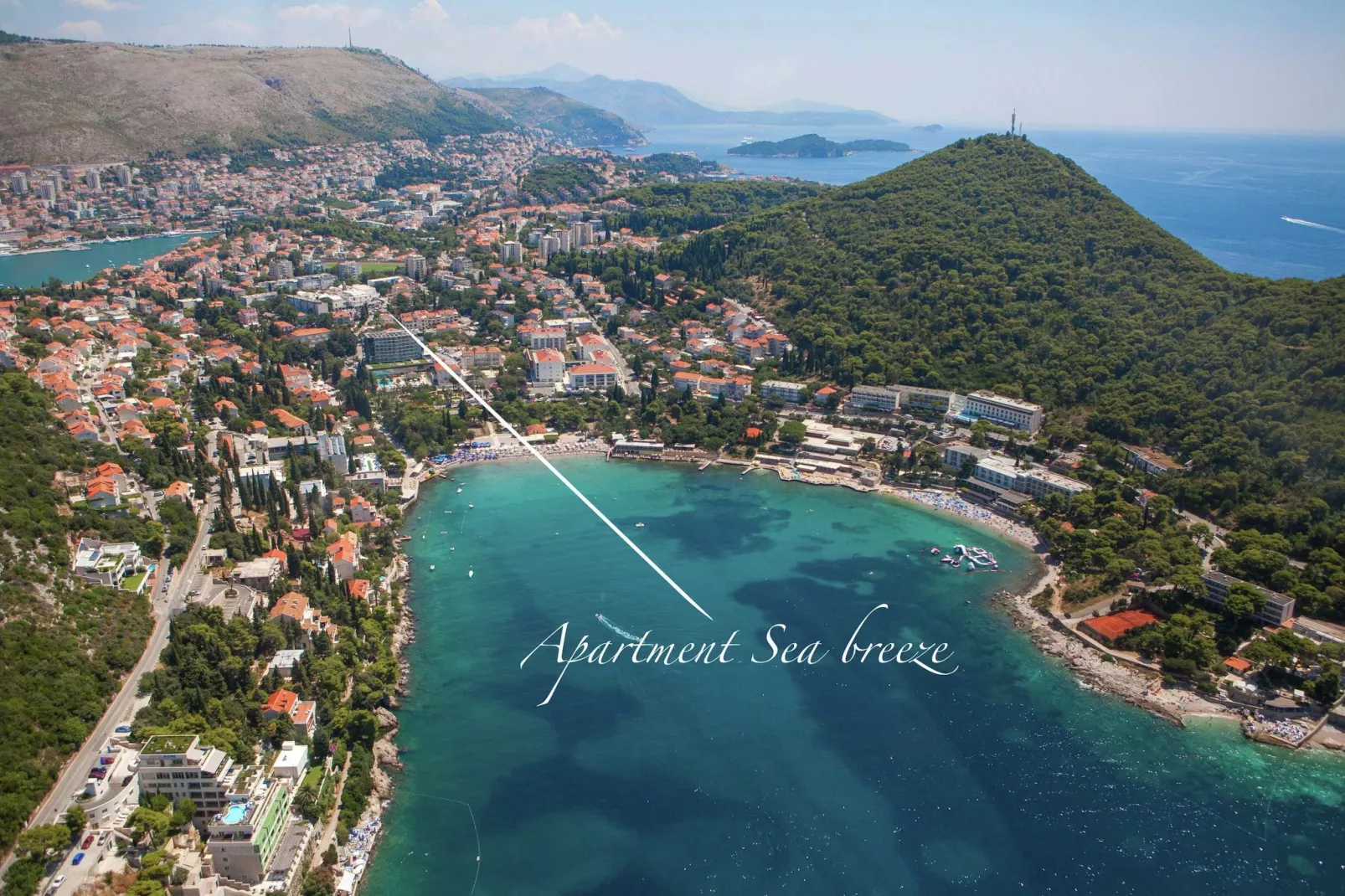 Luxury Sea Breeze-Gebiete Sommer 5 km