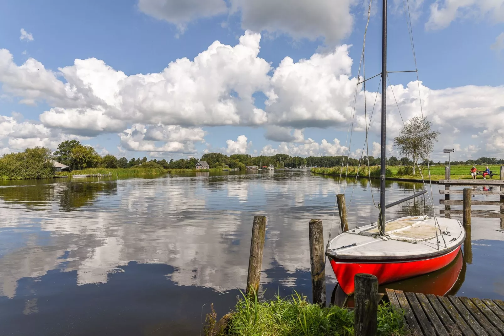 Chalet Hilda-Areas summer 5km