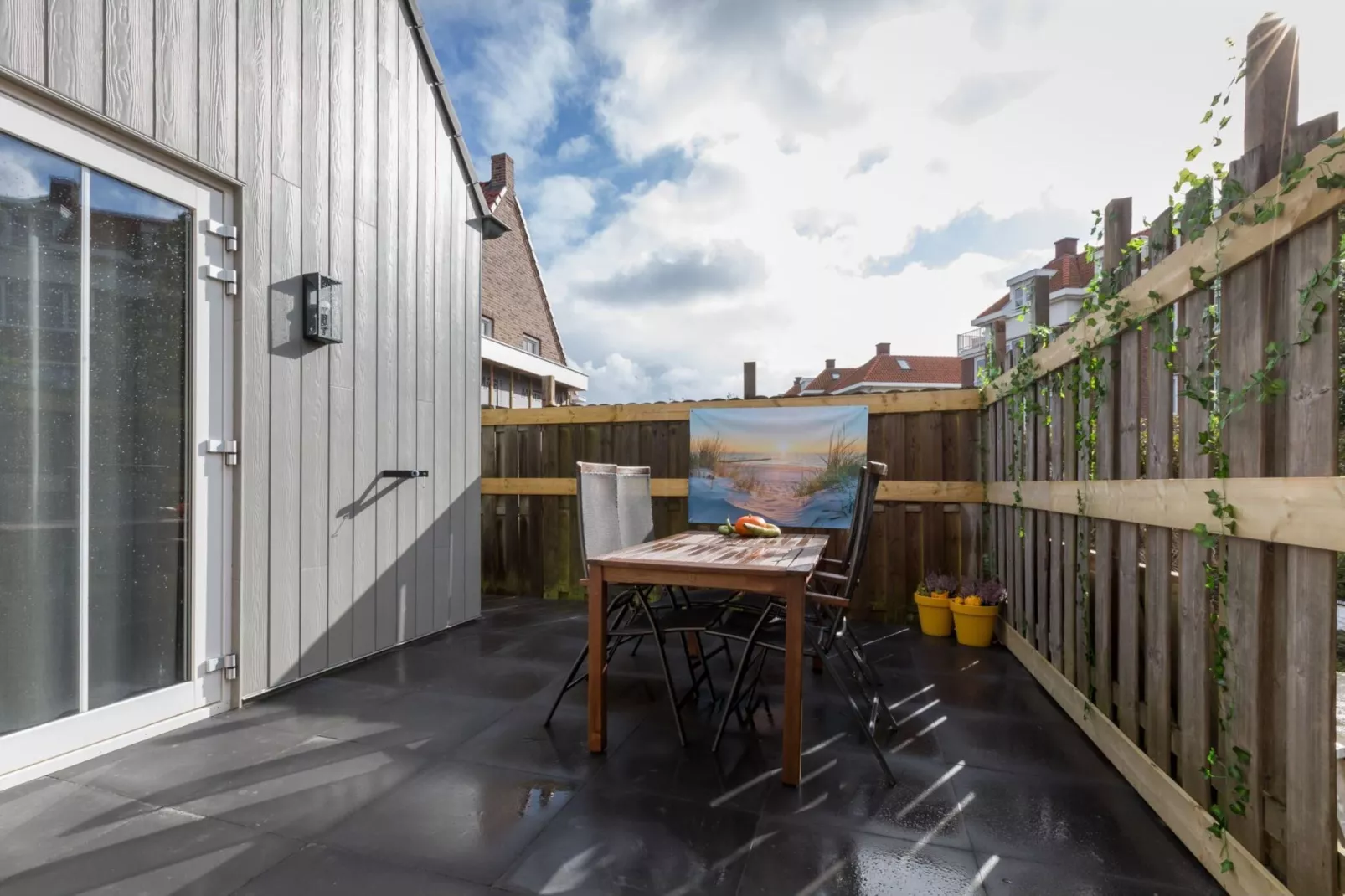 Piet Mondriaanpad 6a Westkapelle-Extérieur été