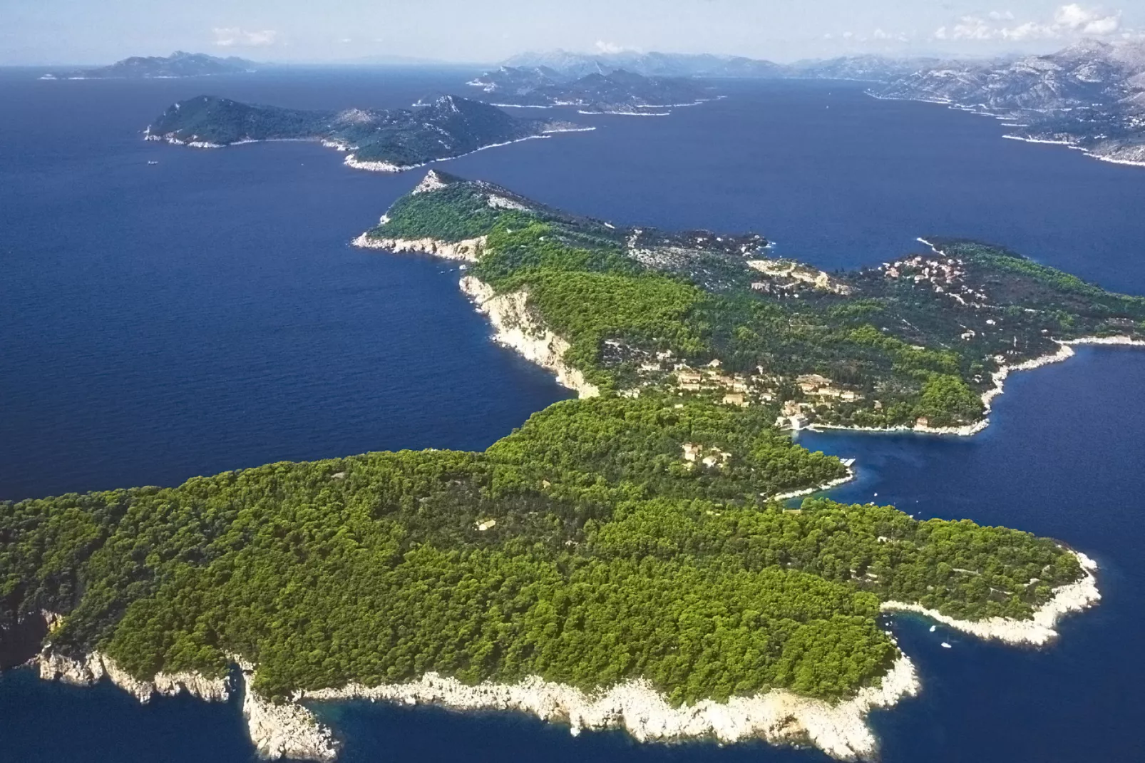 Luxury Sea Breeze-Gebiete Sommer 20 km