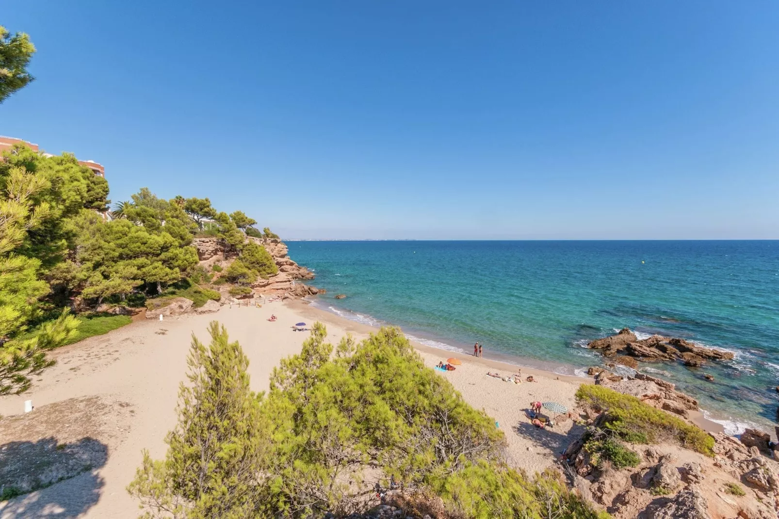 Nobis Los Pinos 2-Areas summer 1km