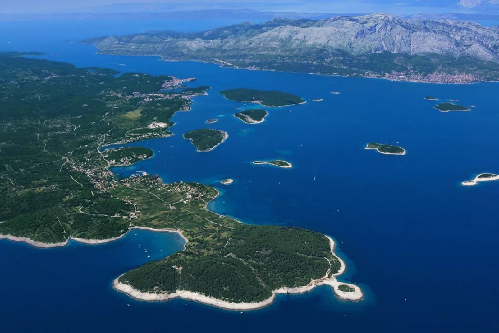 Villa Lavanda-Areas summer 20km