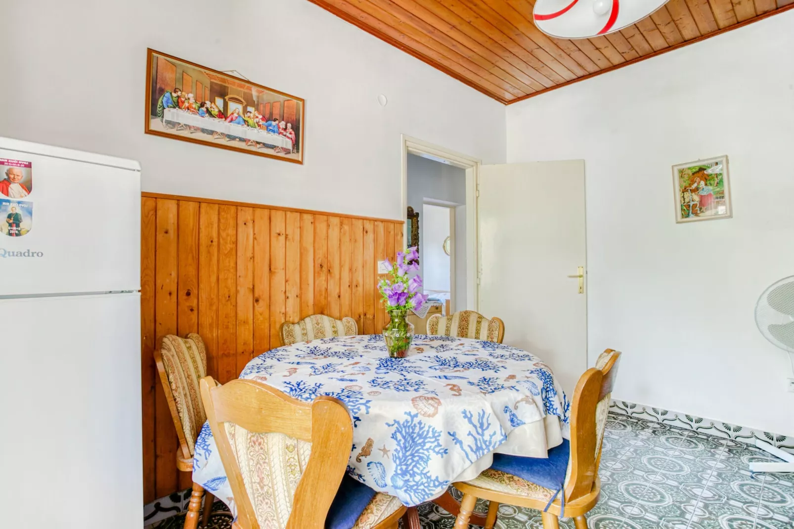 Apartman Kata Brodarica-Cuisine