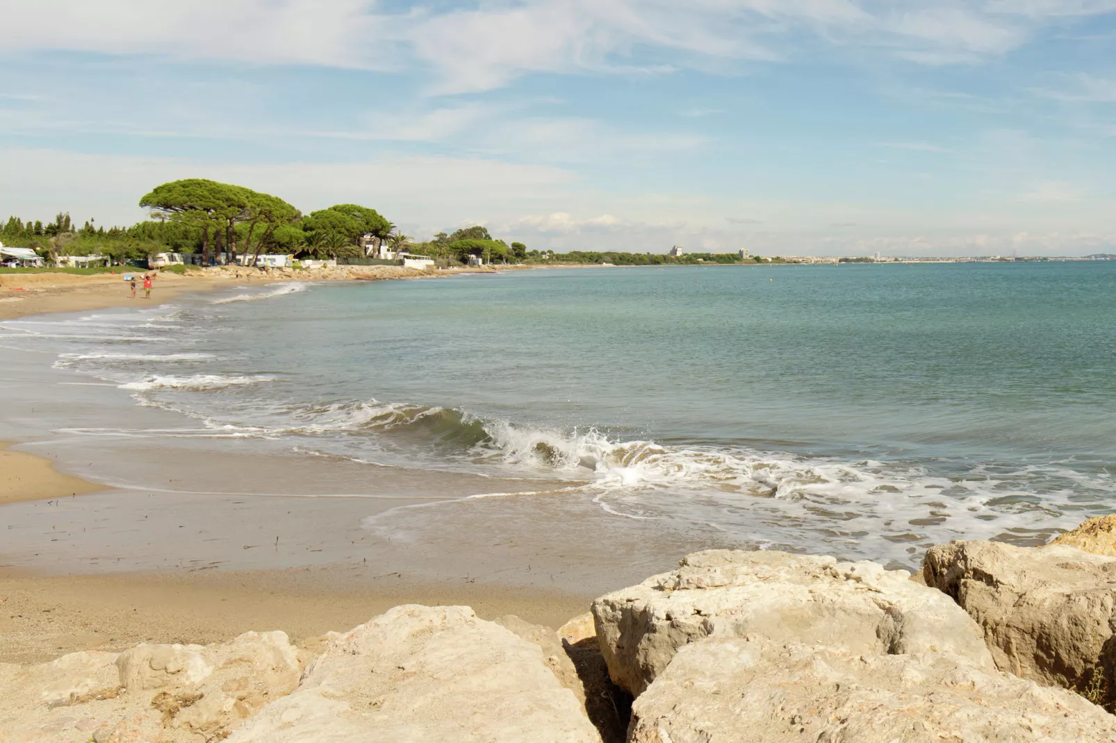 Nobis Los Pinos 2-Areas summer 1km