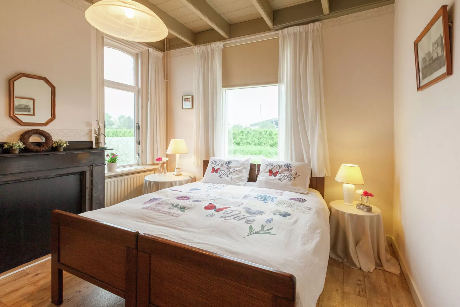 Licykreken-Bedroom