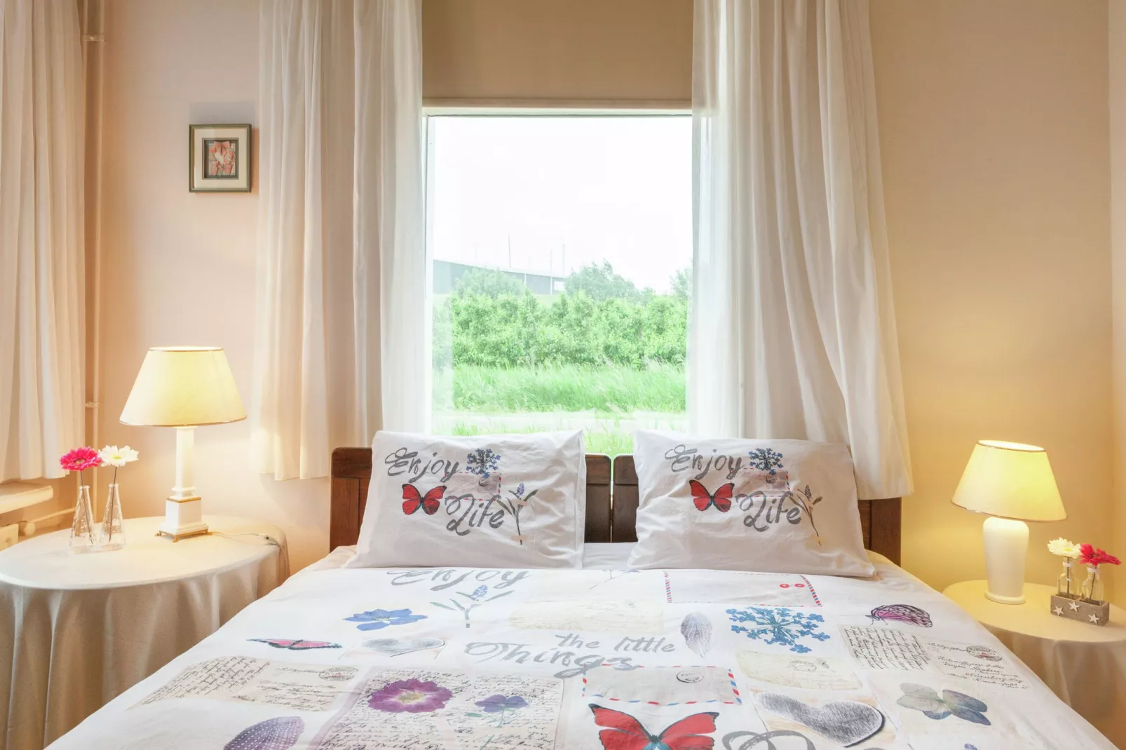 Licykreken-Bedroom