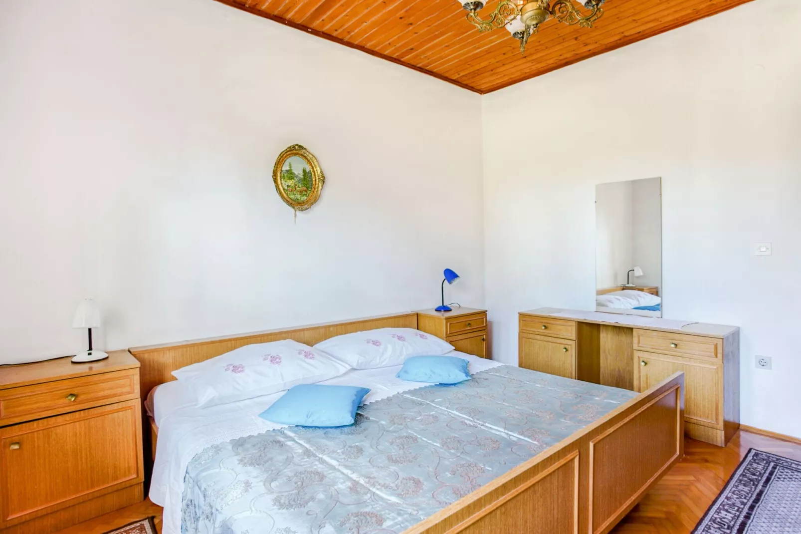 Apartman Kata Brodarica-Chambre