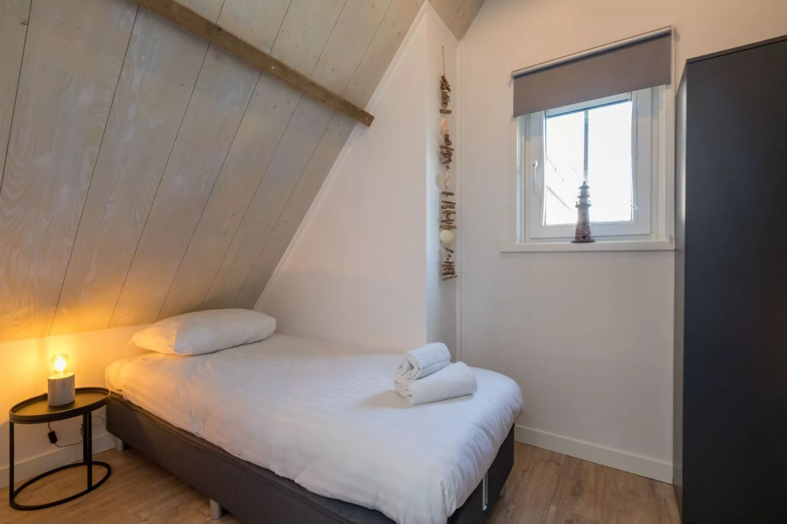 Piet Mondriaanpad 6a Westkapelle-Chambre