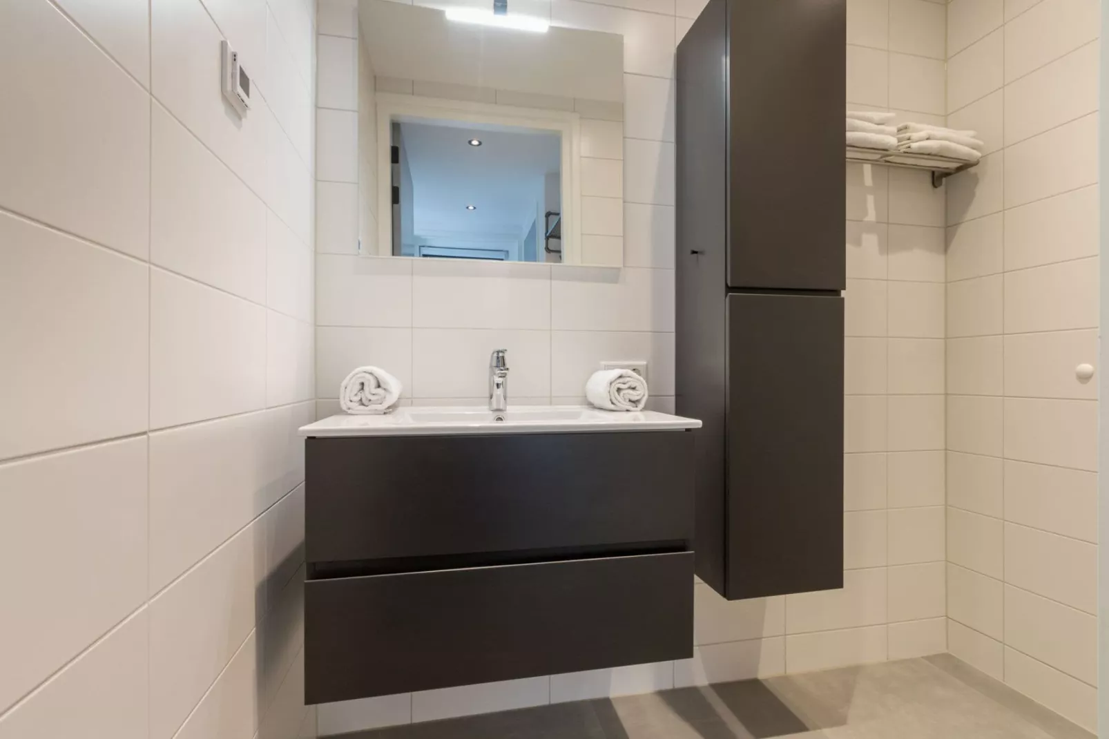 Piet Mondriaanpad 6a Westkapelle-Salle de bain