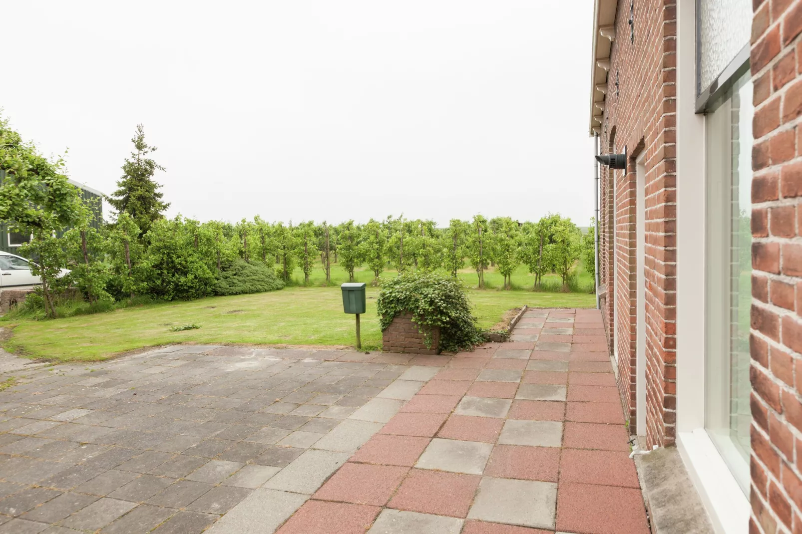 Licykreken-Gardens summer