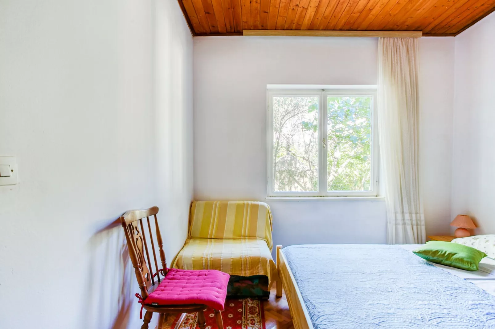 Apartman Kata Brodarica-Chambre