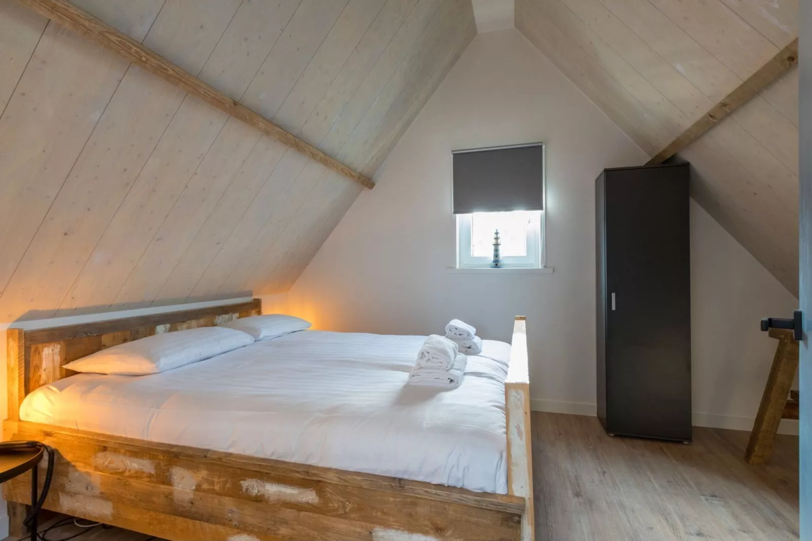 Piet Mondriaanpad 6a Westkapelle-Chambre