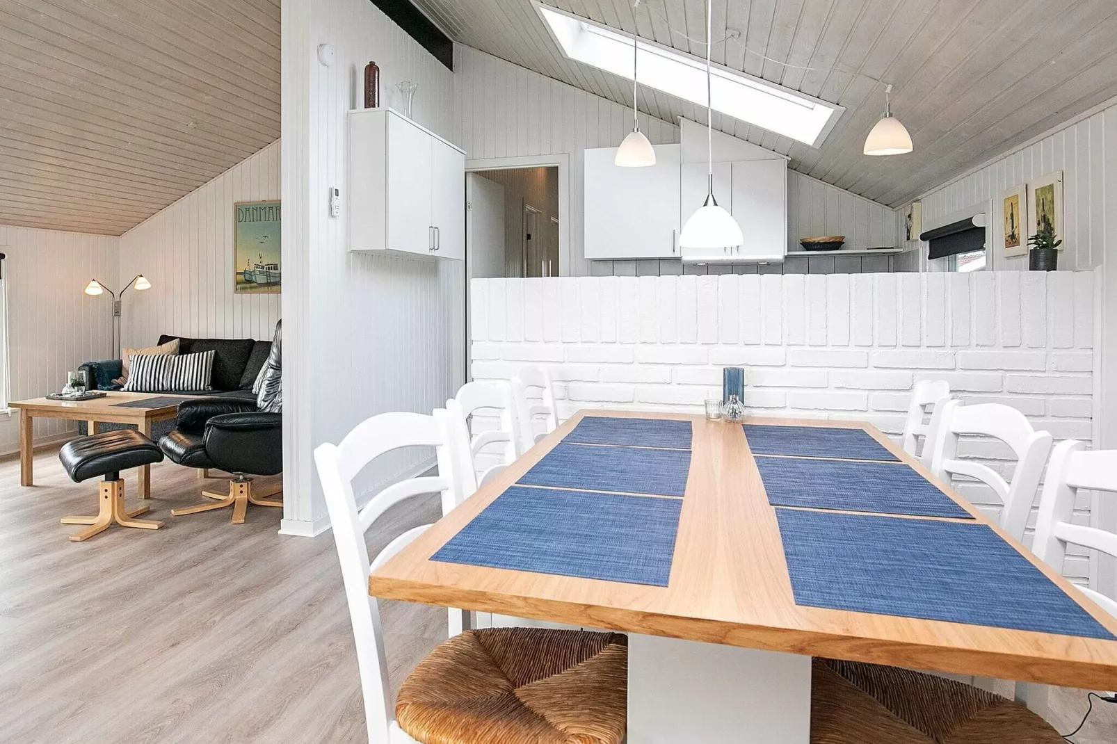 Cozy Retreat in Vorupor - By Traum Ferienwohnungen-Indoor