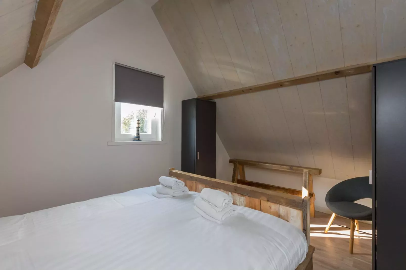Piet Mondriaanpad 6a Westkapelle-Chambre