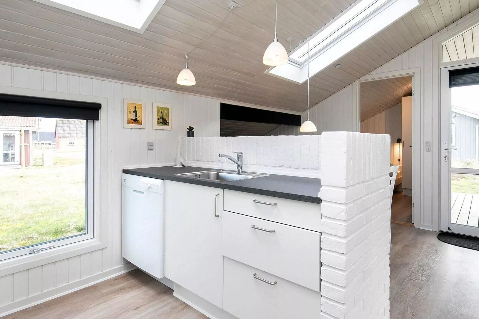 Cozy Retreat in Vorupor - By Traum Ferienwohnungen-Indoor