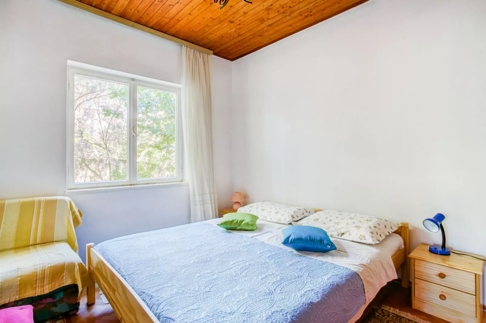 Apartman Kata Brodarica-Chambre