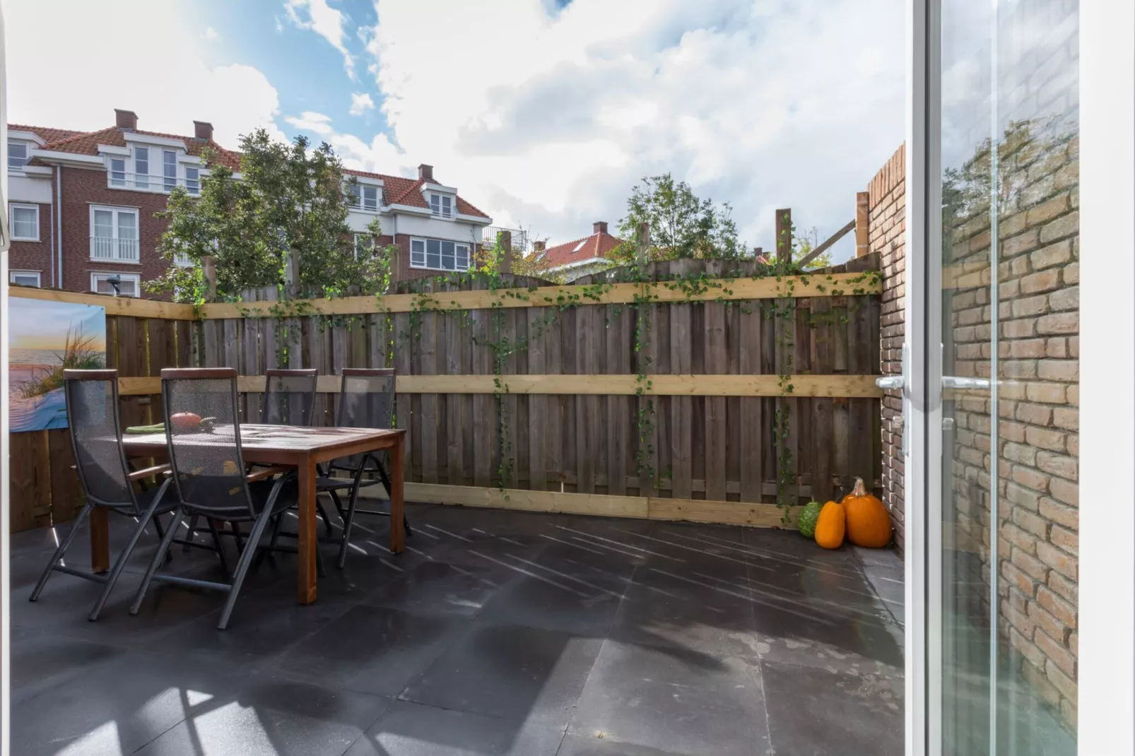 Piet Mondriaanpad 6a Westkapelle-Balcon-terrasse