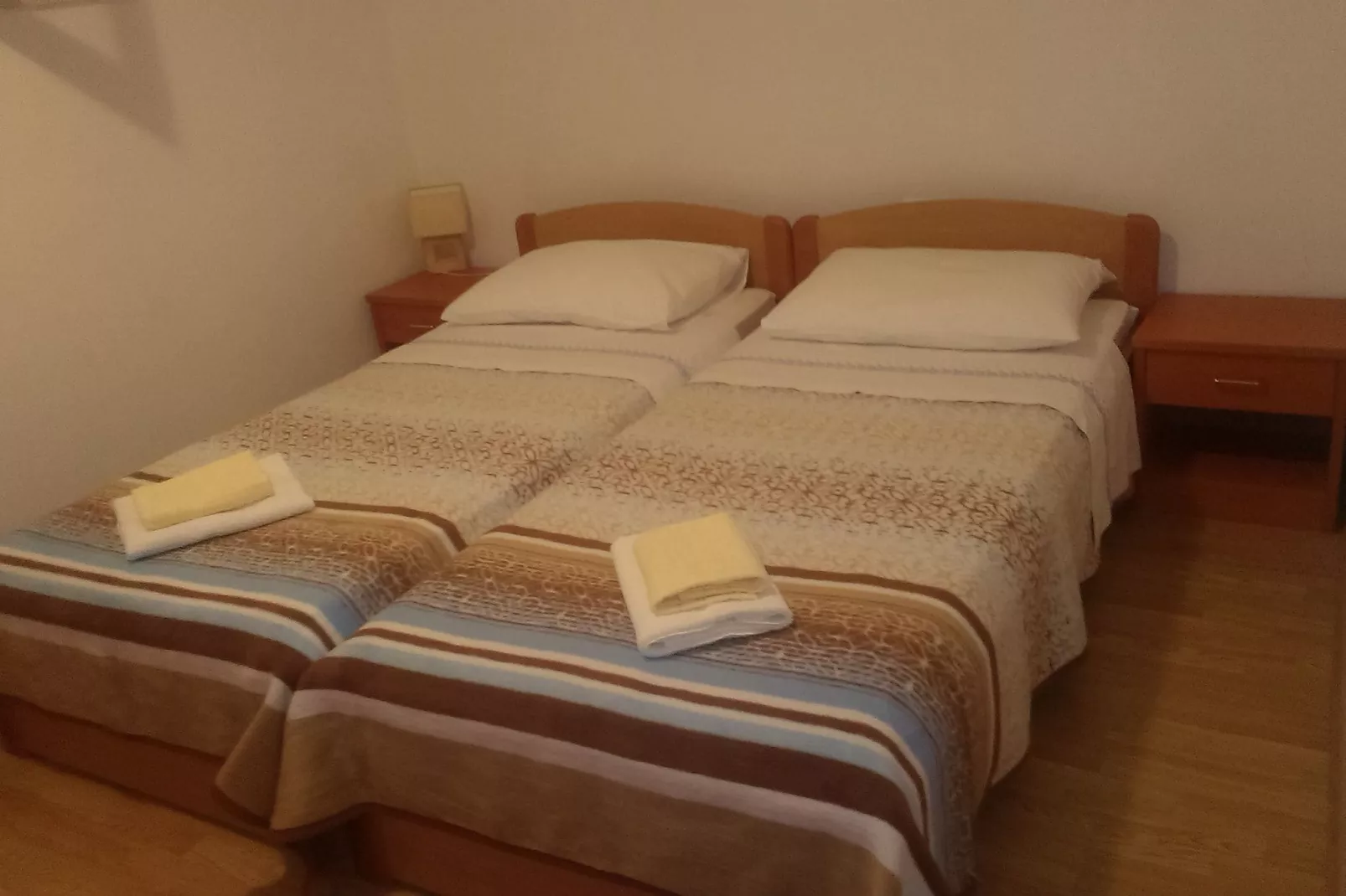 Island apartment Lopud-Bedroom