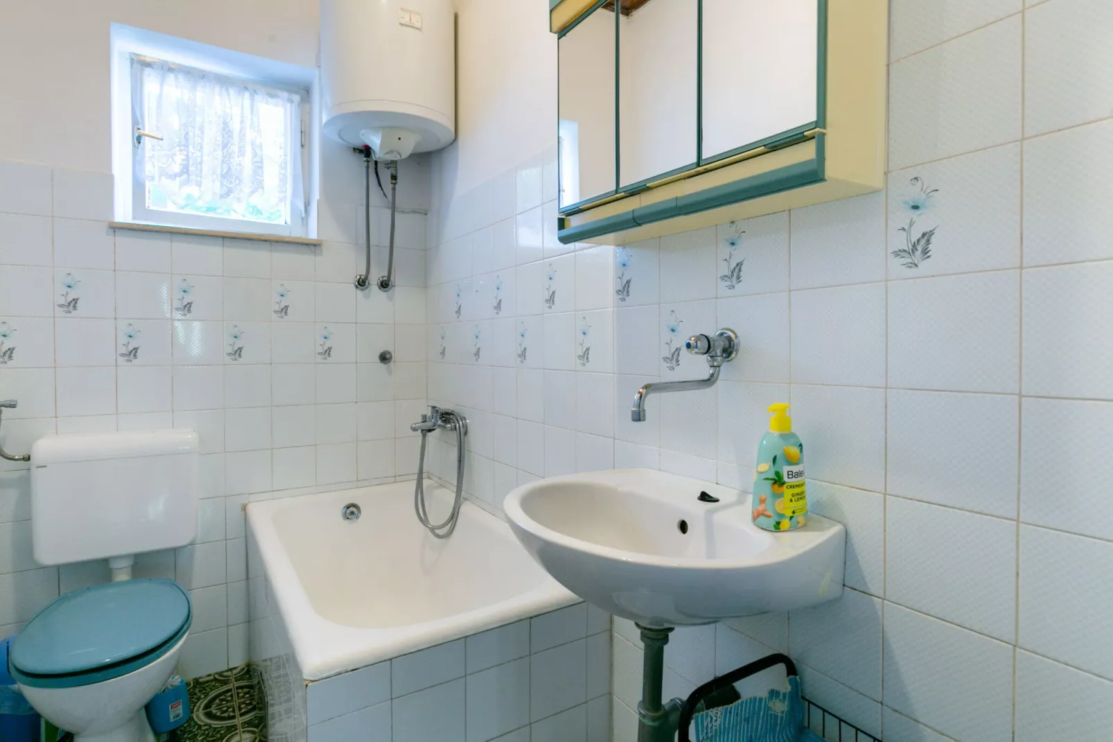 Apartman Kata Brodarica-Salle de bain