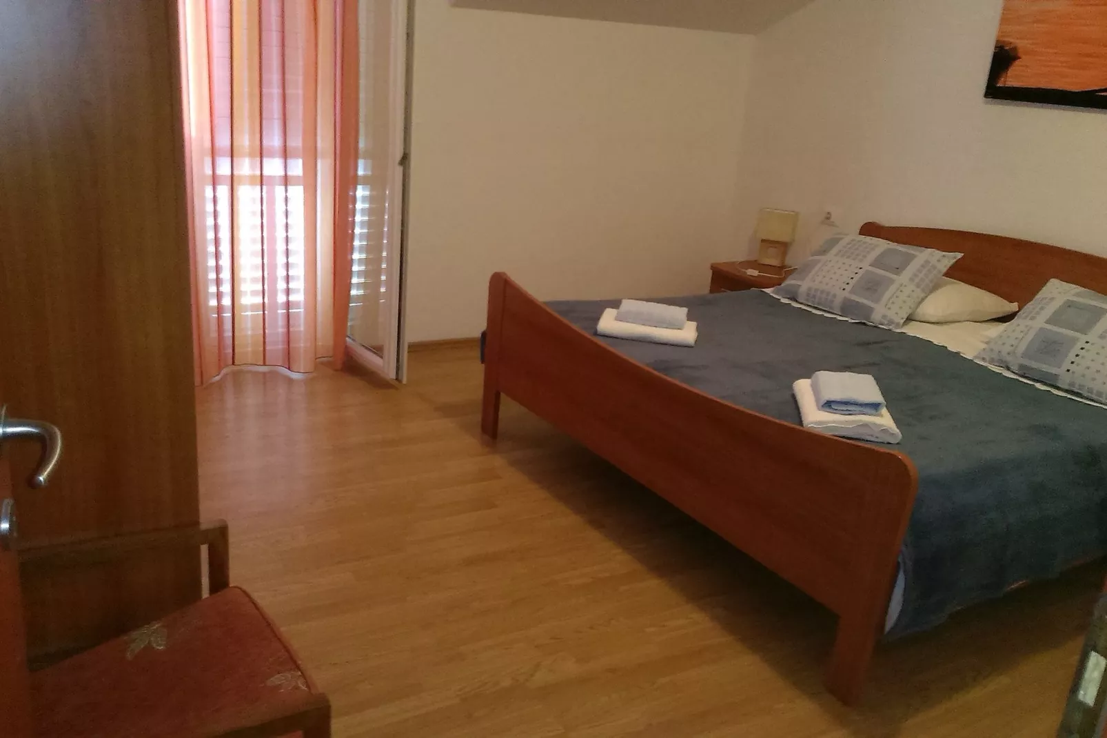 Island apartment Lopud-Bedroom