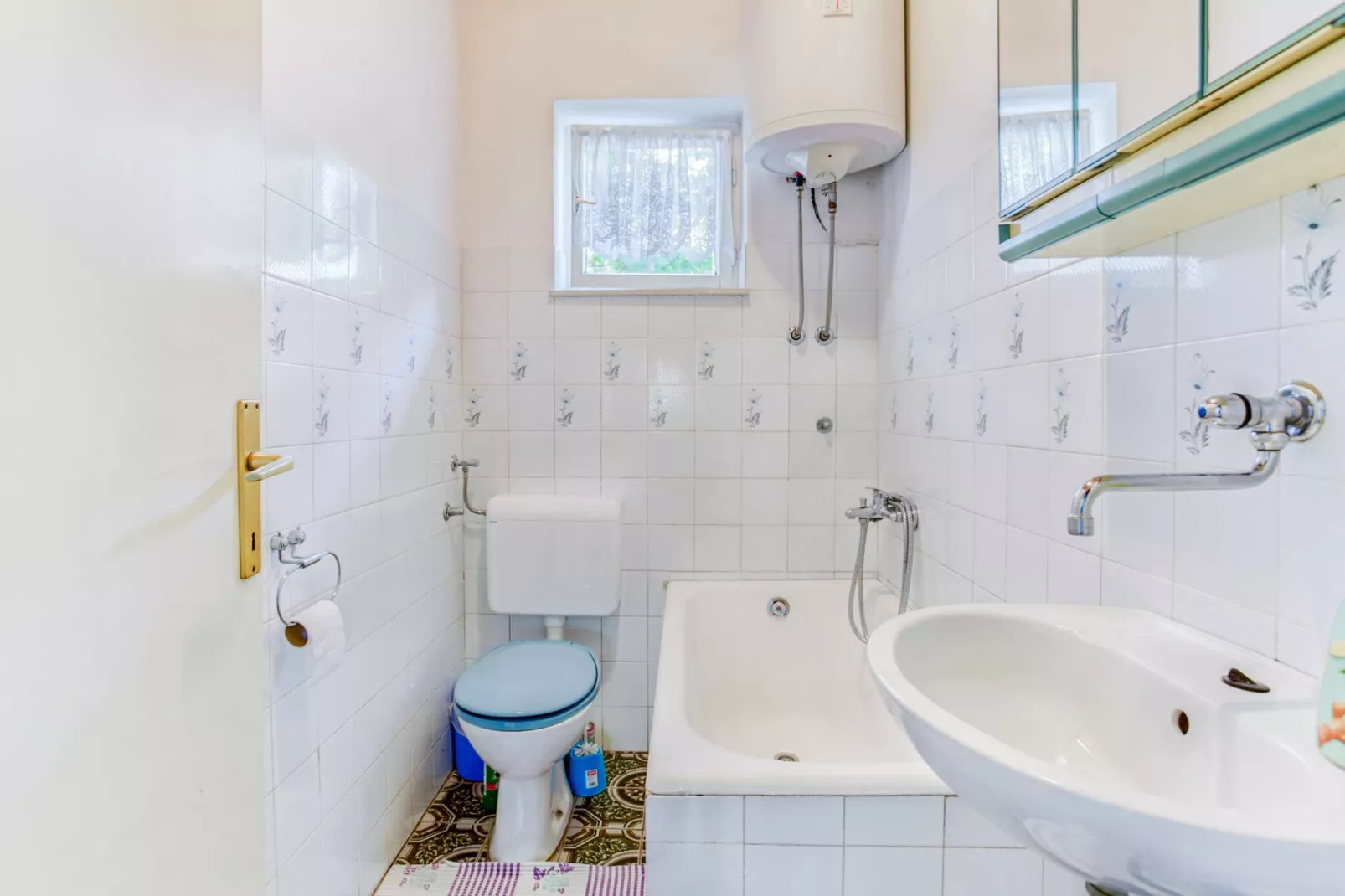 Apartman Kata Brodarica-Salle de bain