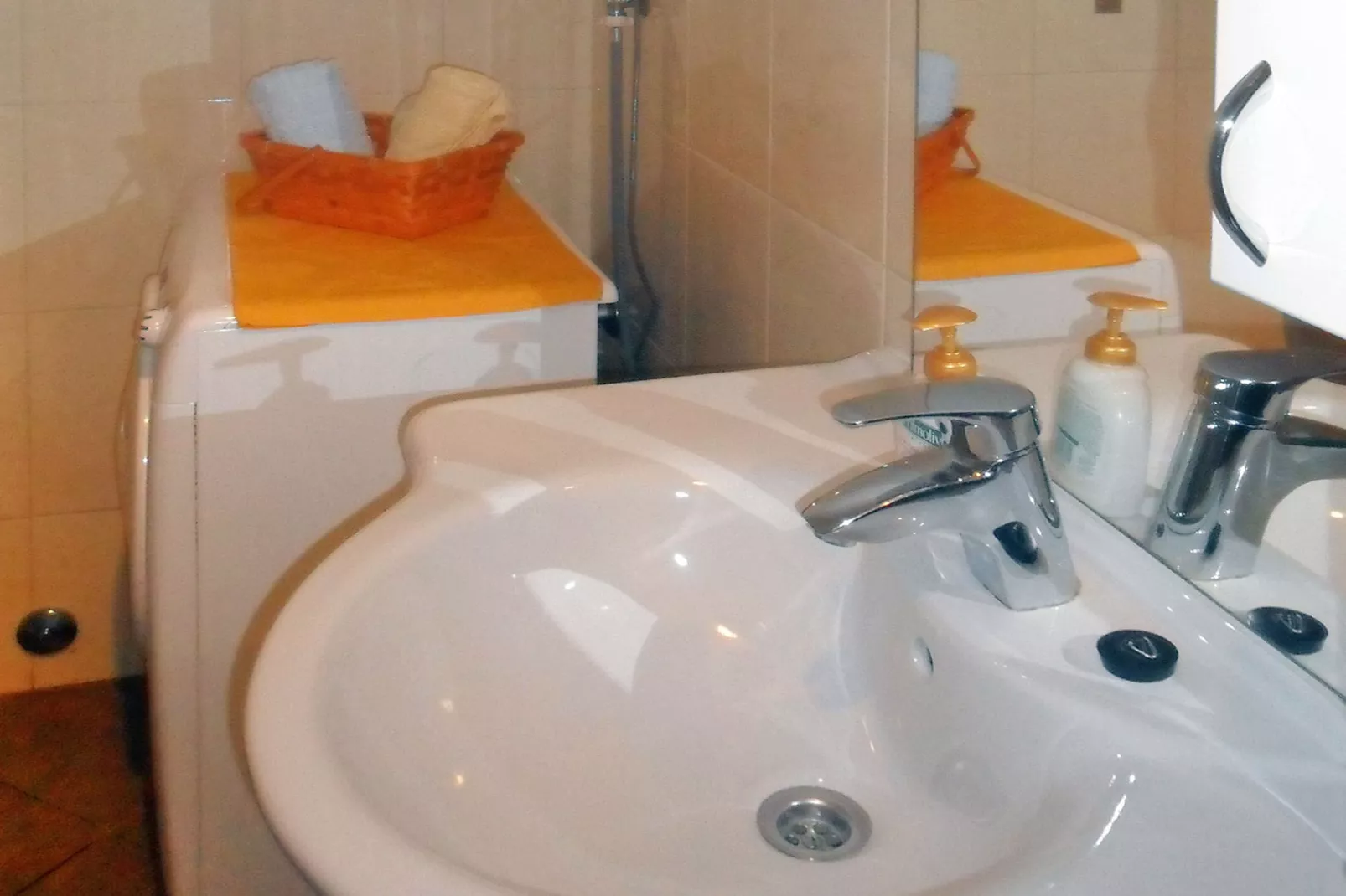 Island apartment Lopud-Bathroom