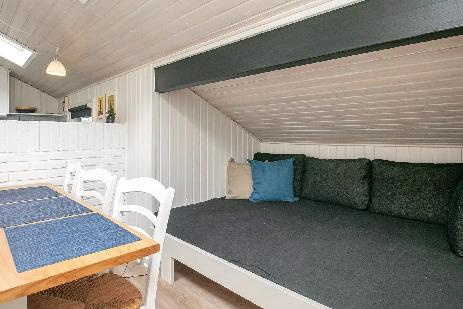 Cozy Retreat in Vorupor - By Traum Ferienwohnungen-Indoor