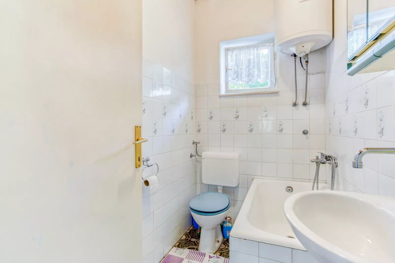 Apartman Kata Brodarica-Salle de bain