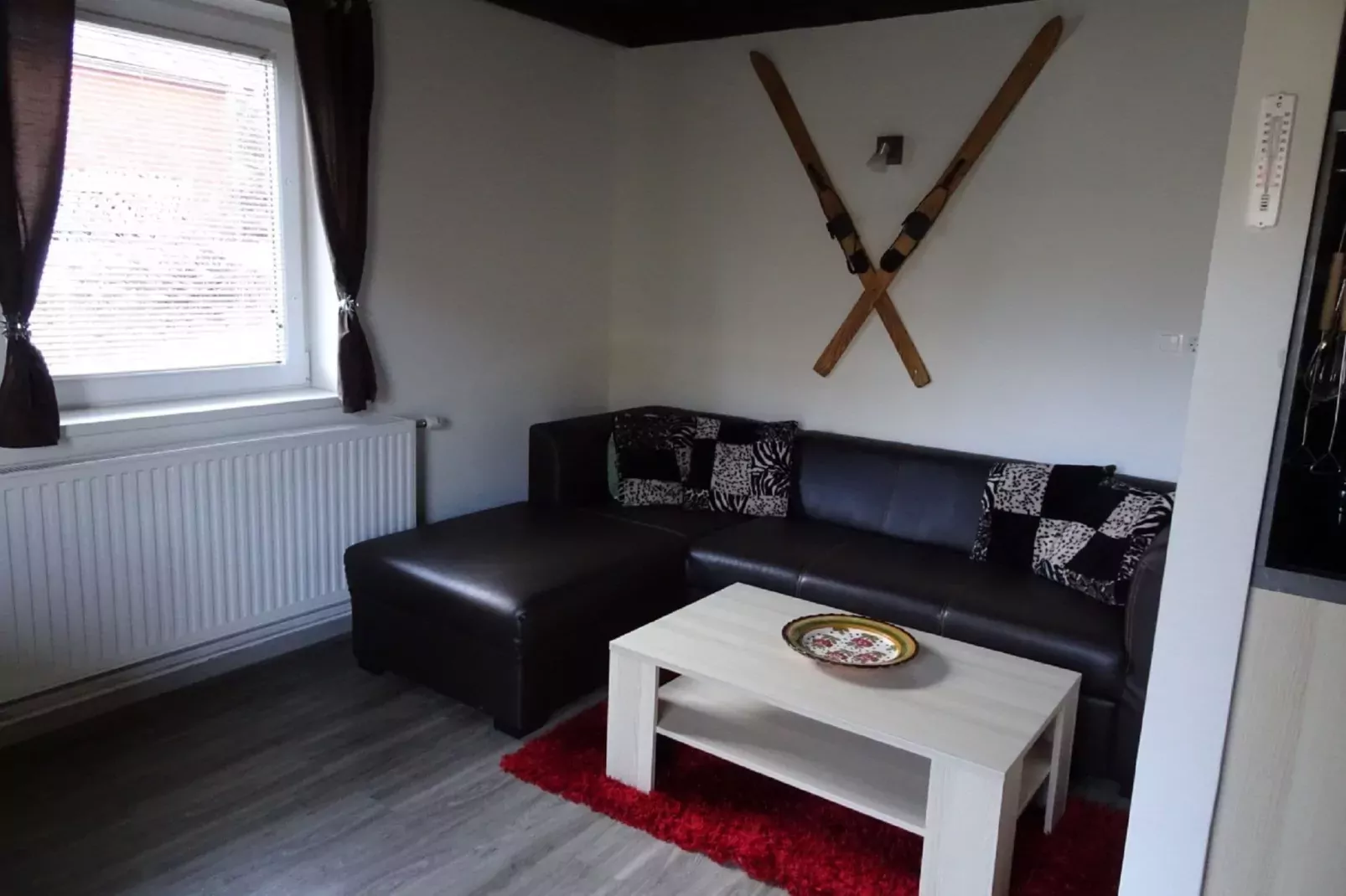 Haus Zobernig-Living room