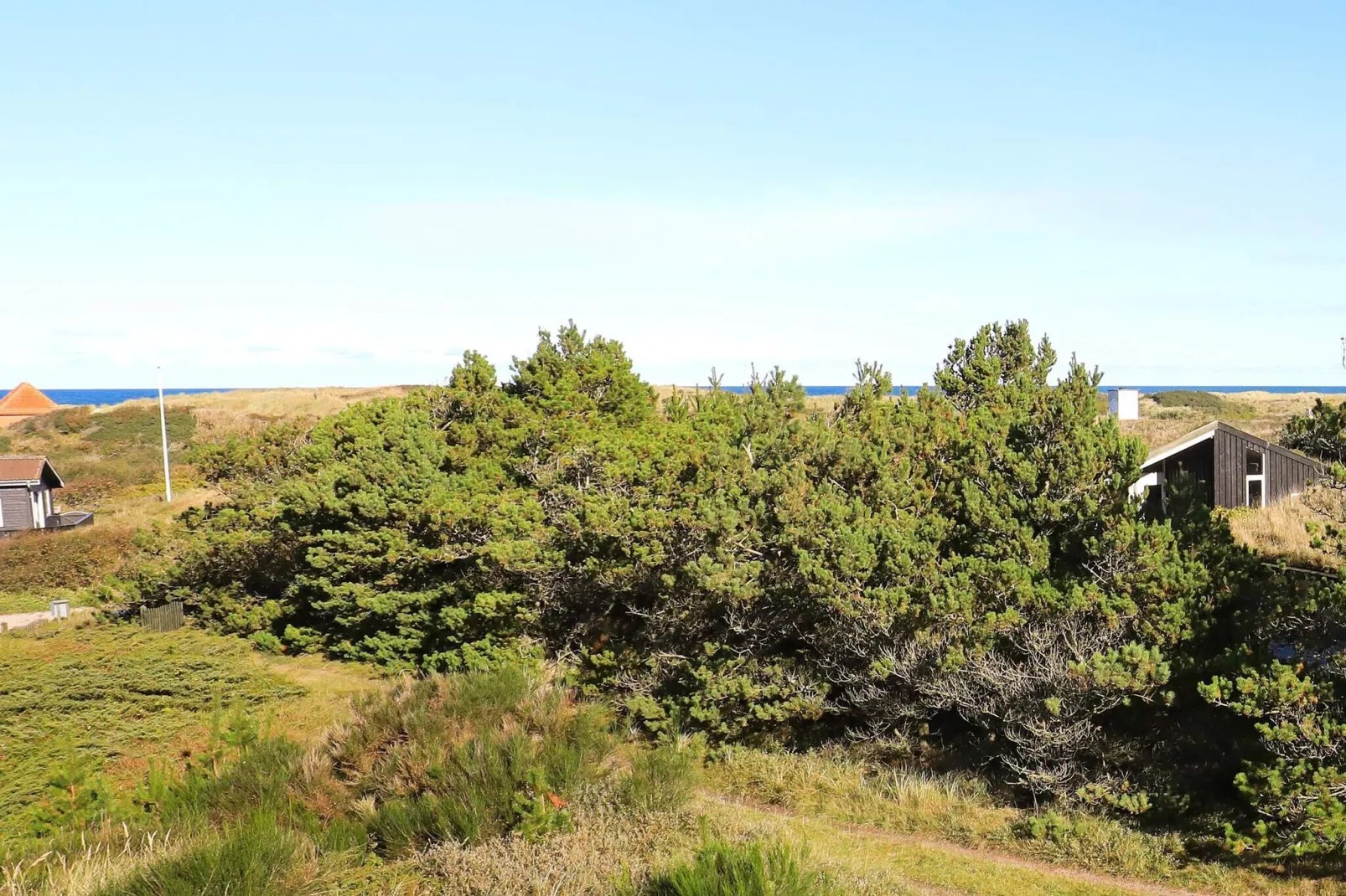 8 person holiday home in Fjerritslev