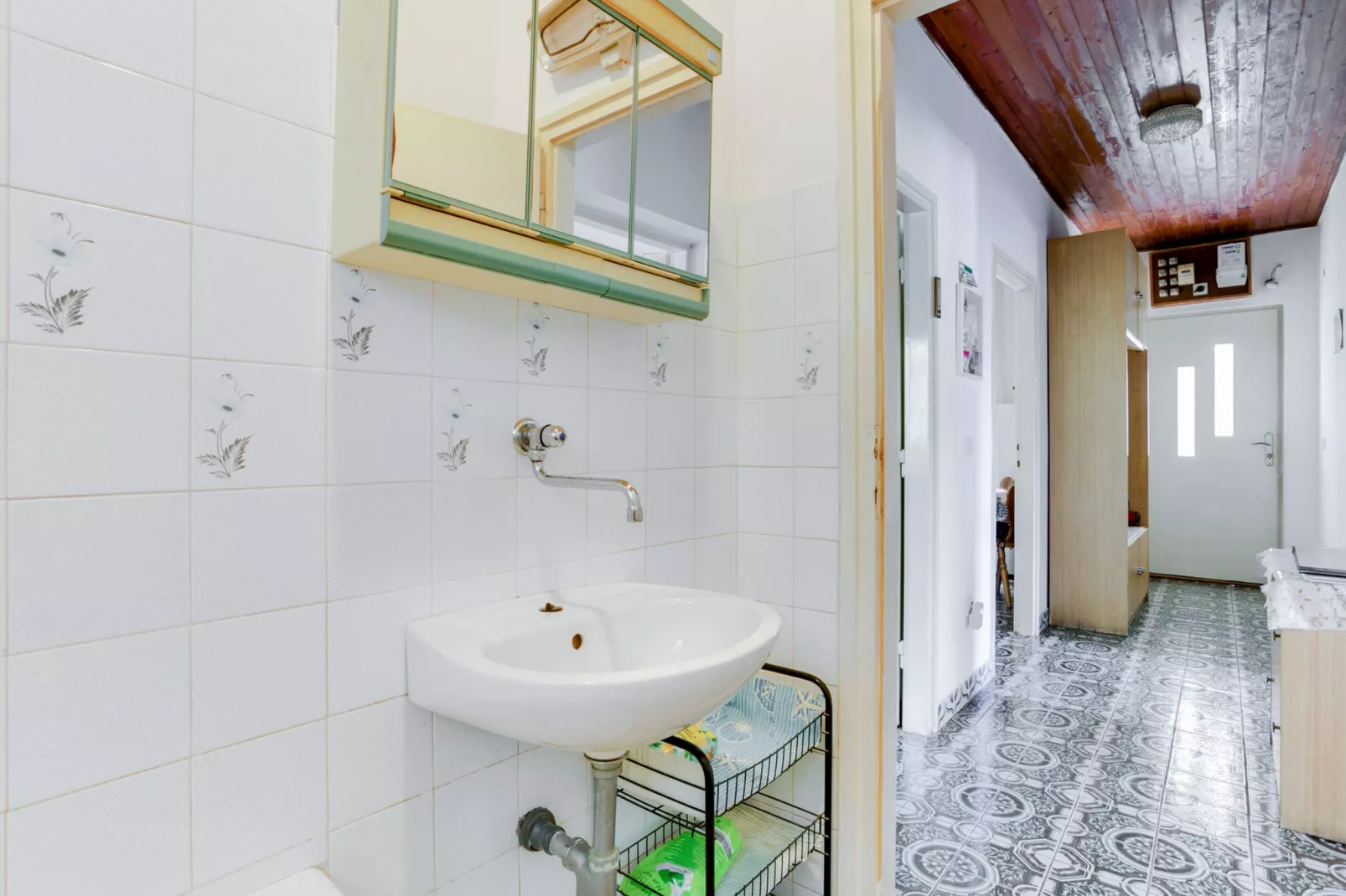 Apartman Kata Brodarica-Salle de bain