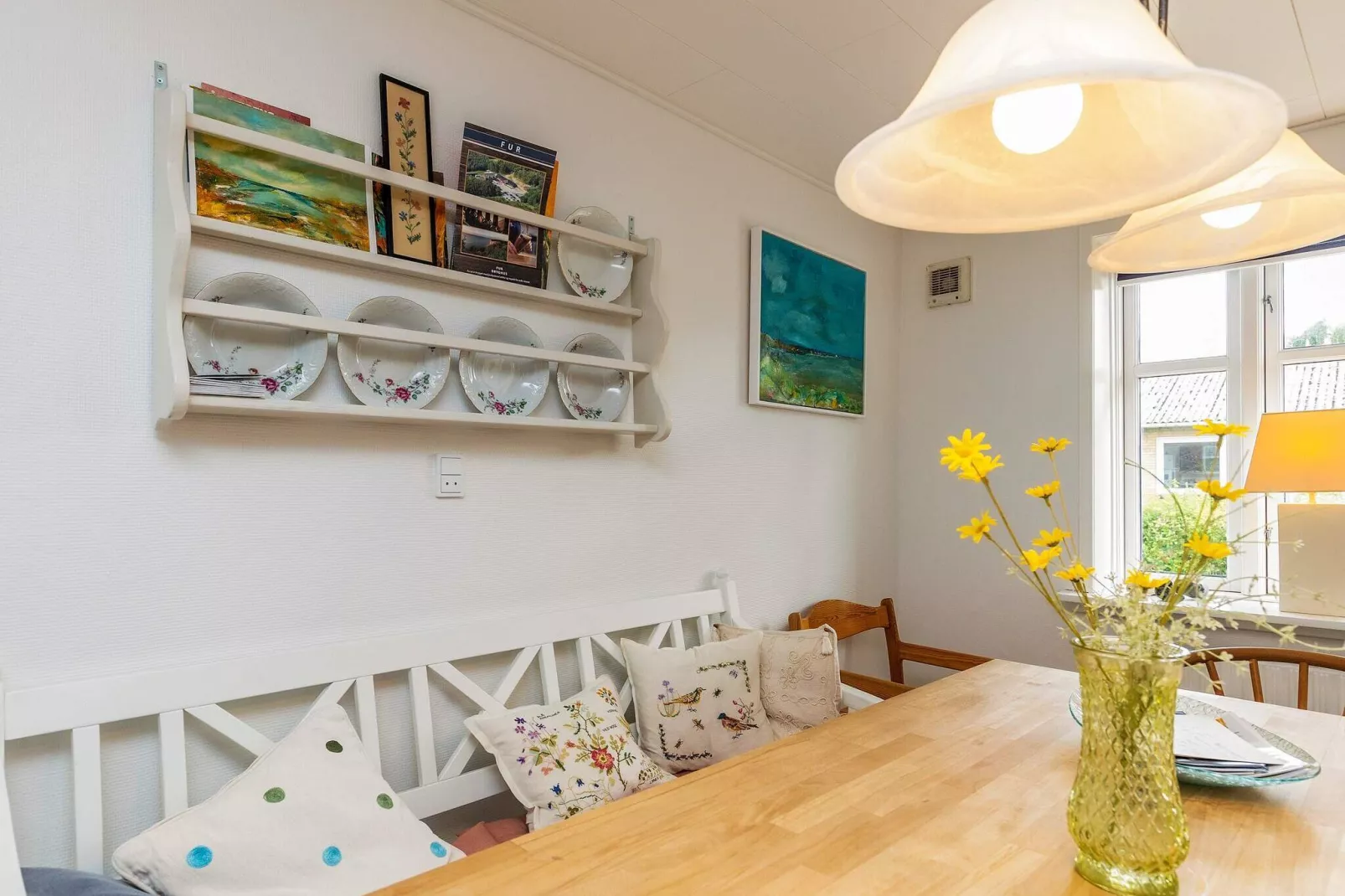 6 Personen Ferienhaus in Fur-By Traum