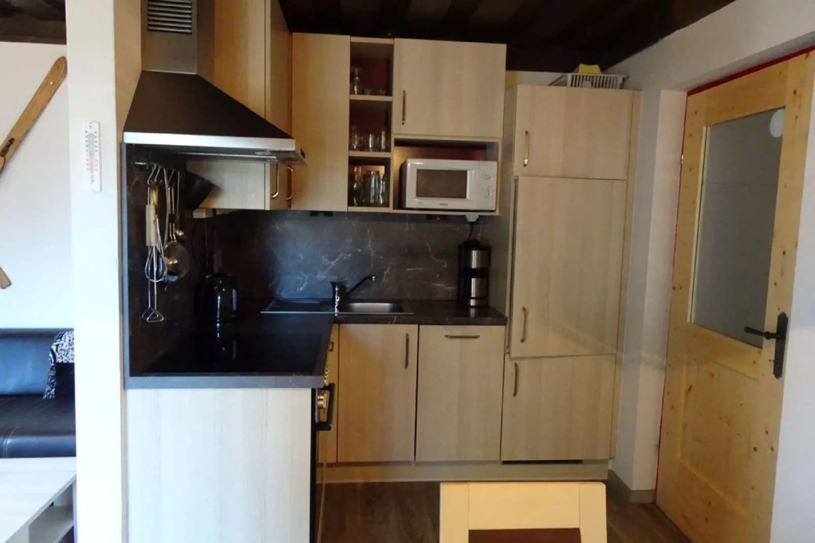 Haus Zobernig-Kitchen