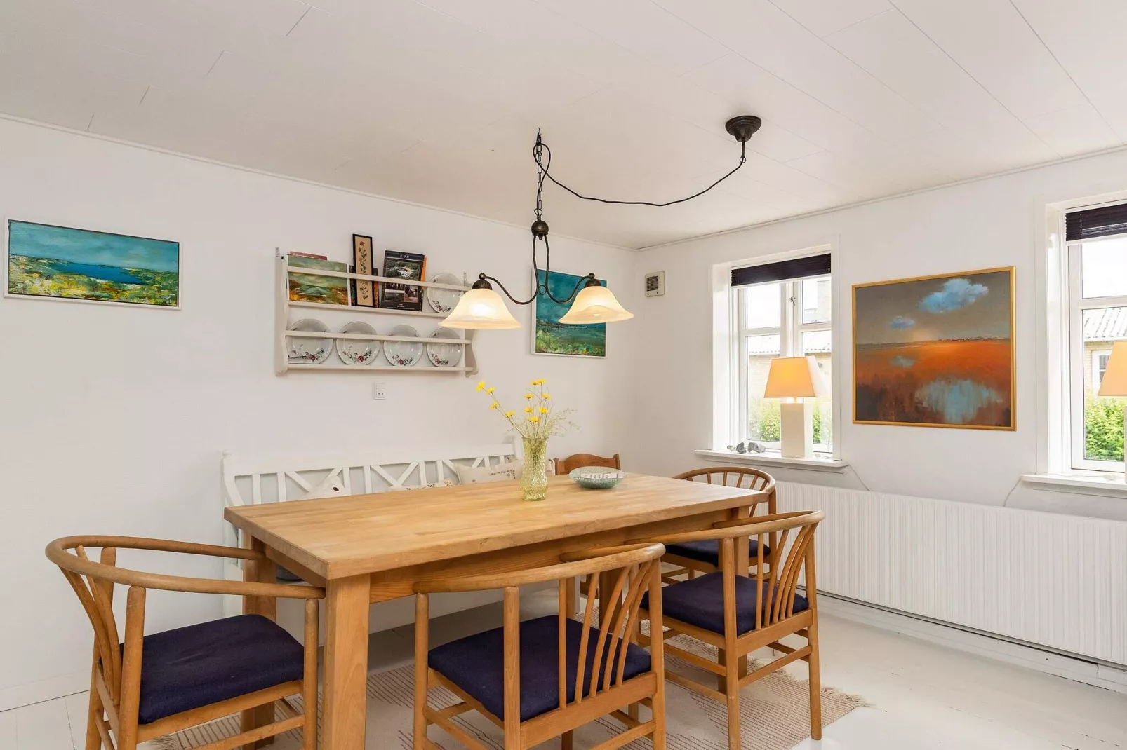 6 person holiday home in Fur-By Traum-Indoor