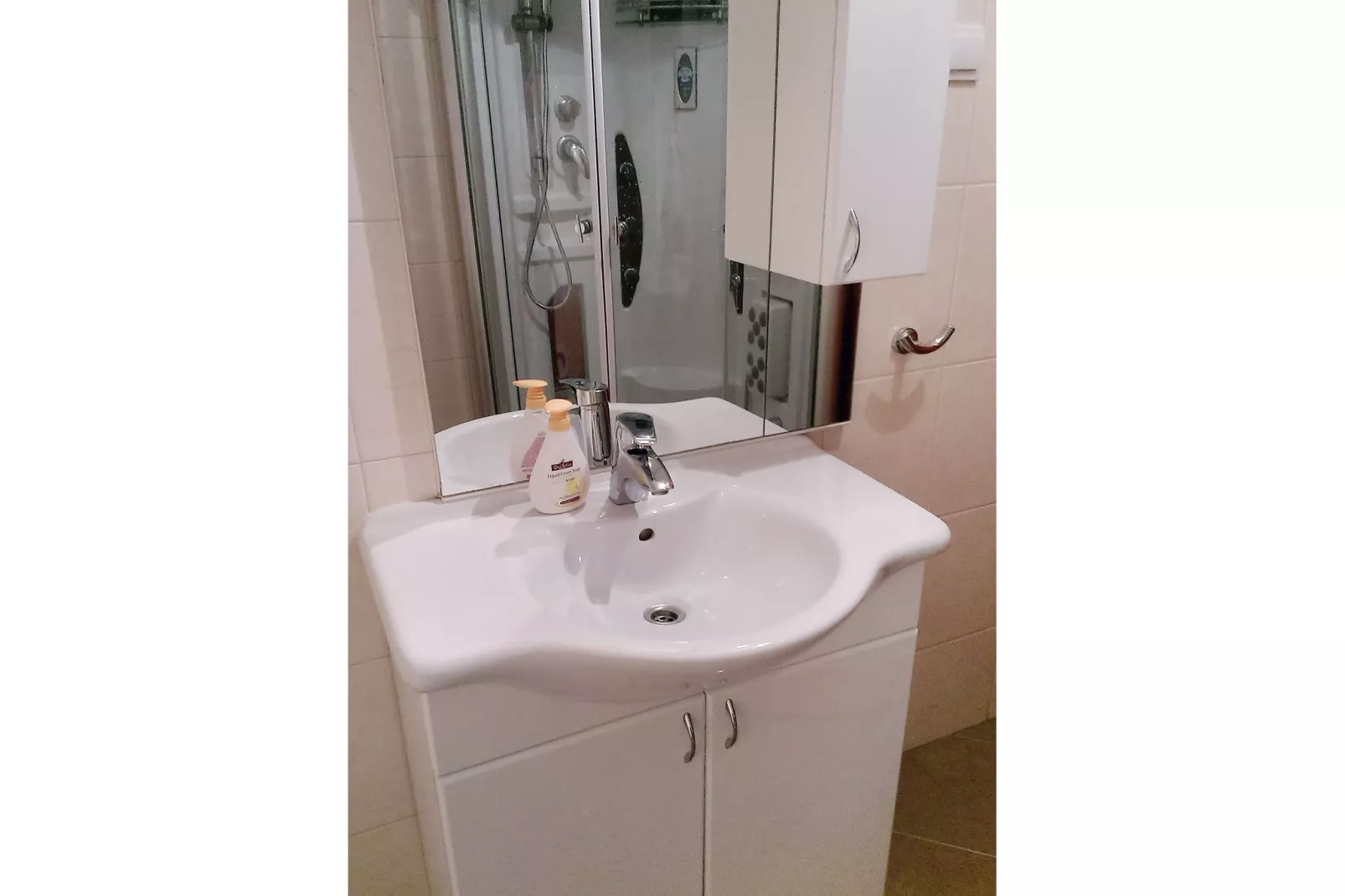 Island apartment Lopud-Bathroom