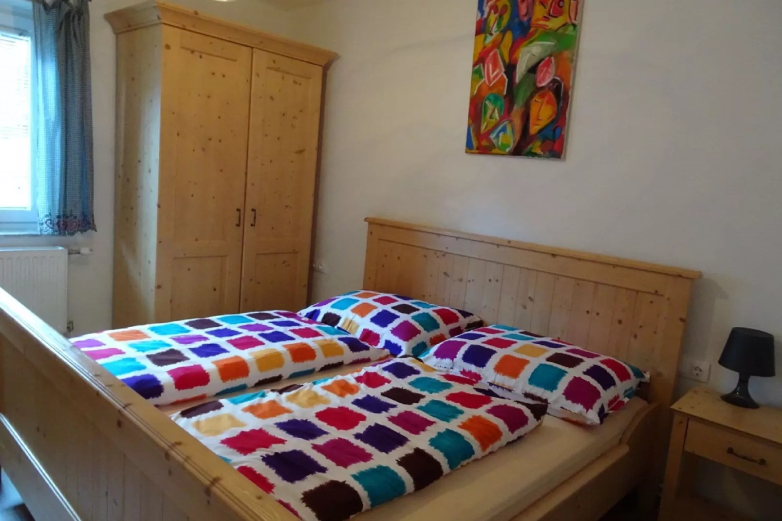 Haus Zobernig-Bedroom