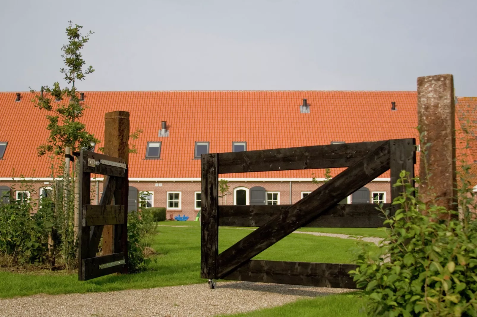 Recreatiepark de Stelhoeve 2-Exterior summer