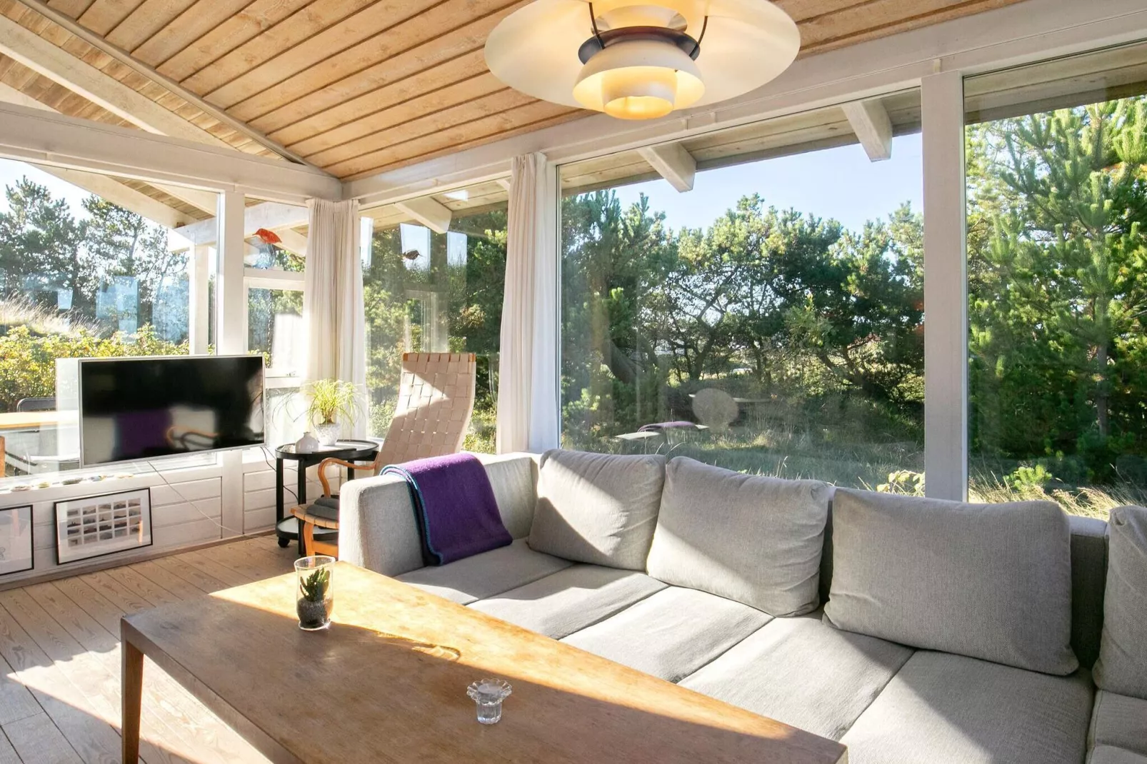 8 person holiday home in Fjerritslev
