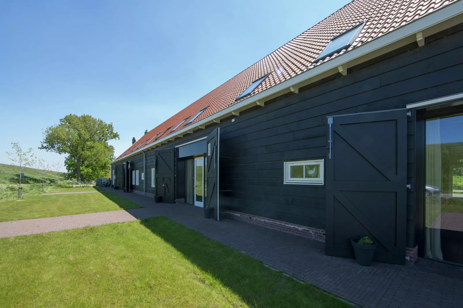Recreatiepark de Stelhoeve 2-Exterior summer
