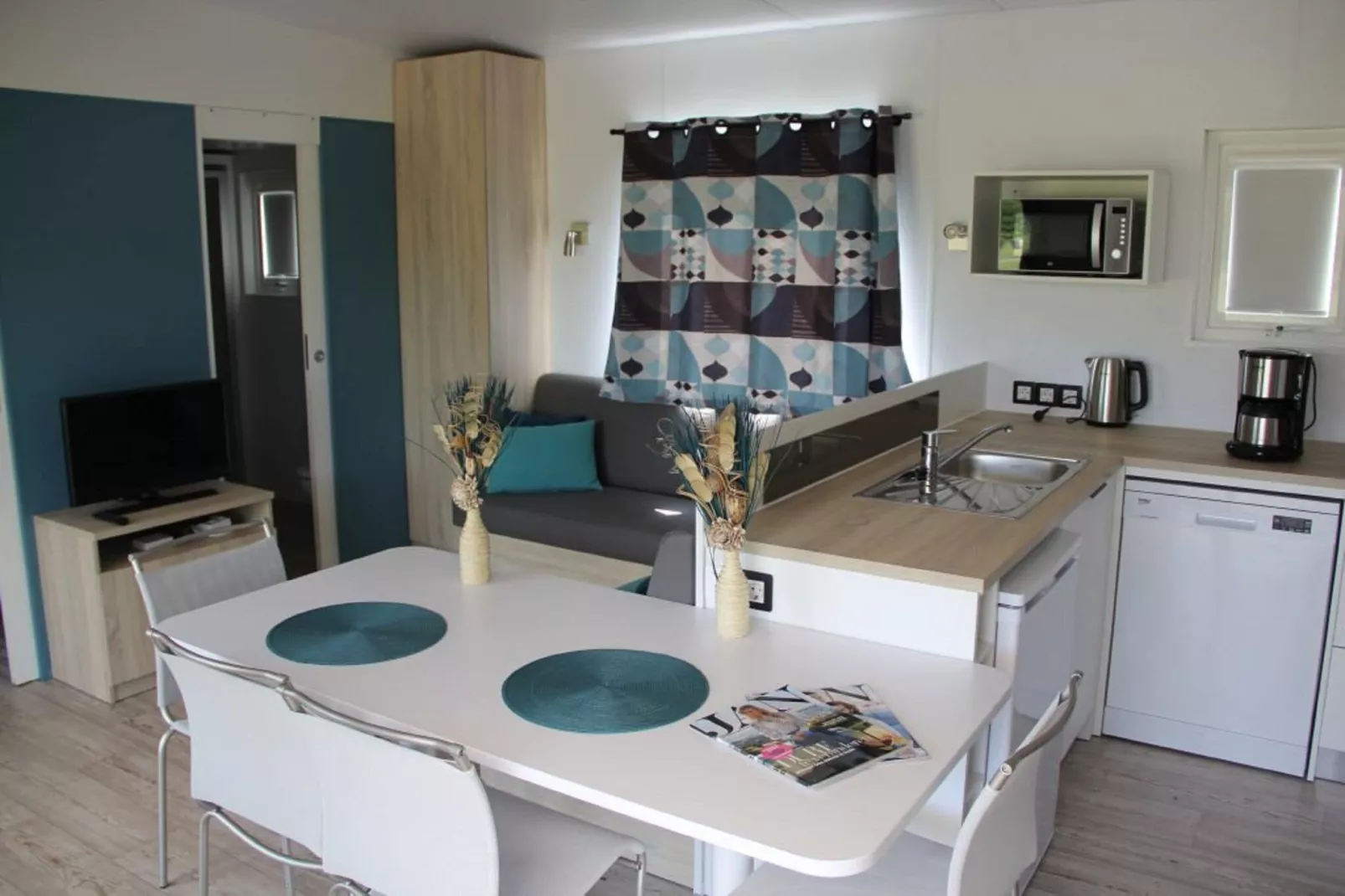 Chalet Jildau-Kitchen
