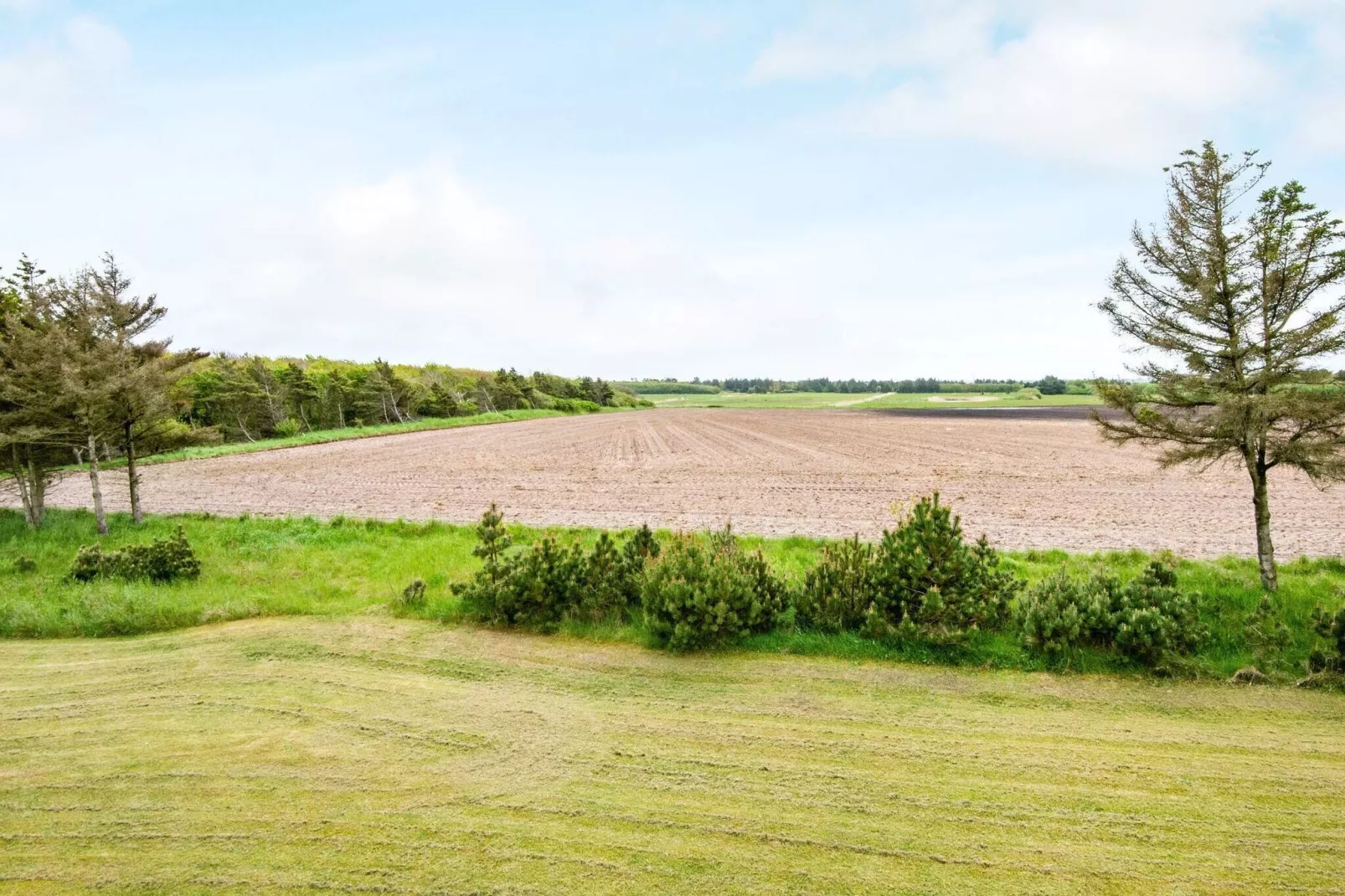 Ruhiger Ruckzugsort in Sondervig-By Traum-Aussicht