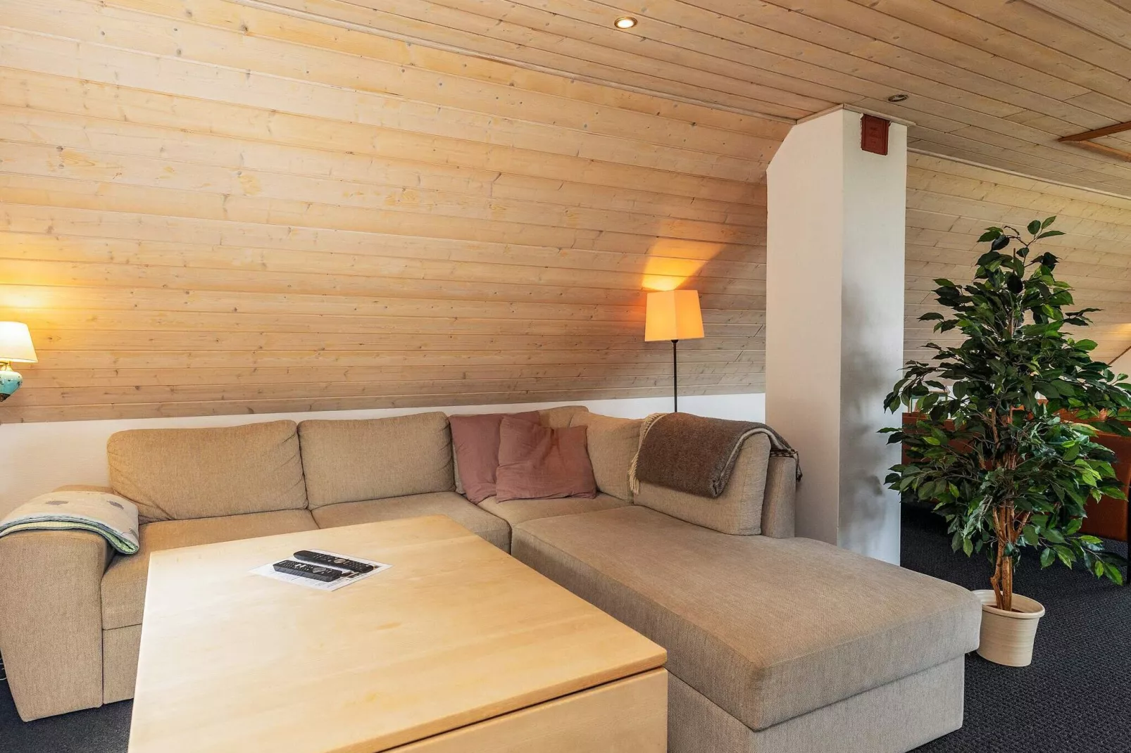 6 person holiday home in Fur-By Traum-Indoor