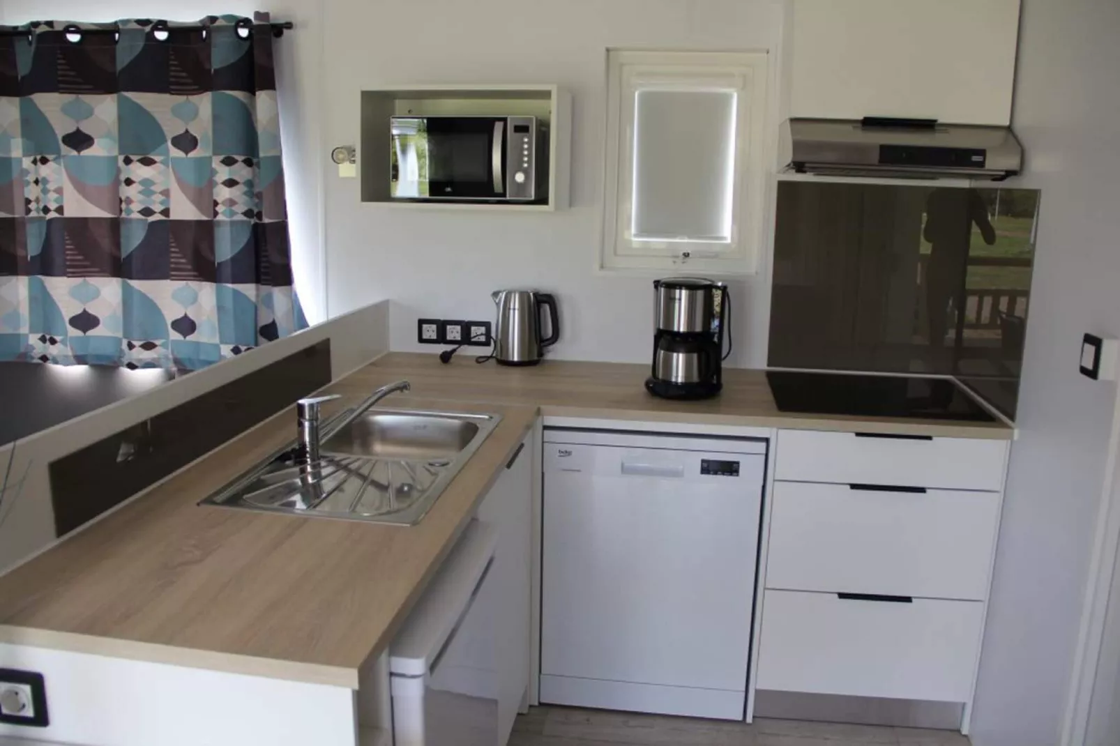 Chalet Jildau-Kitchen