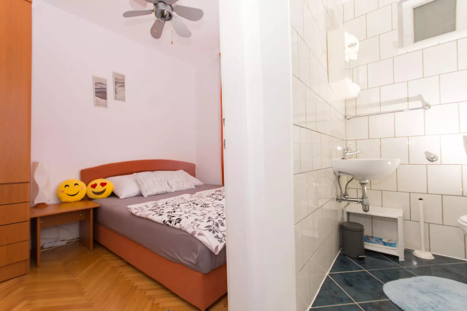 Chill house-Bathroom