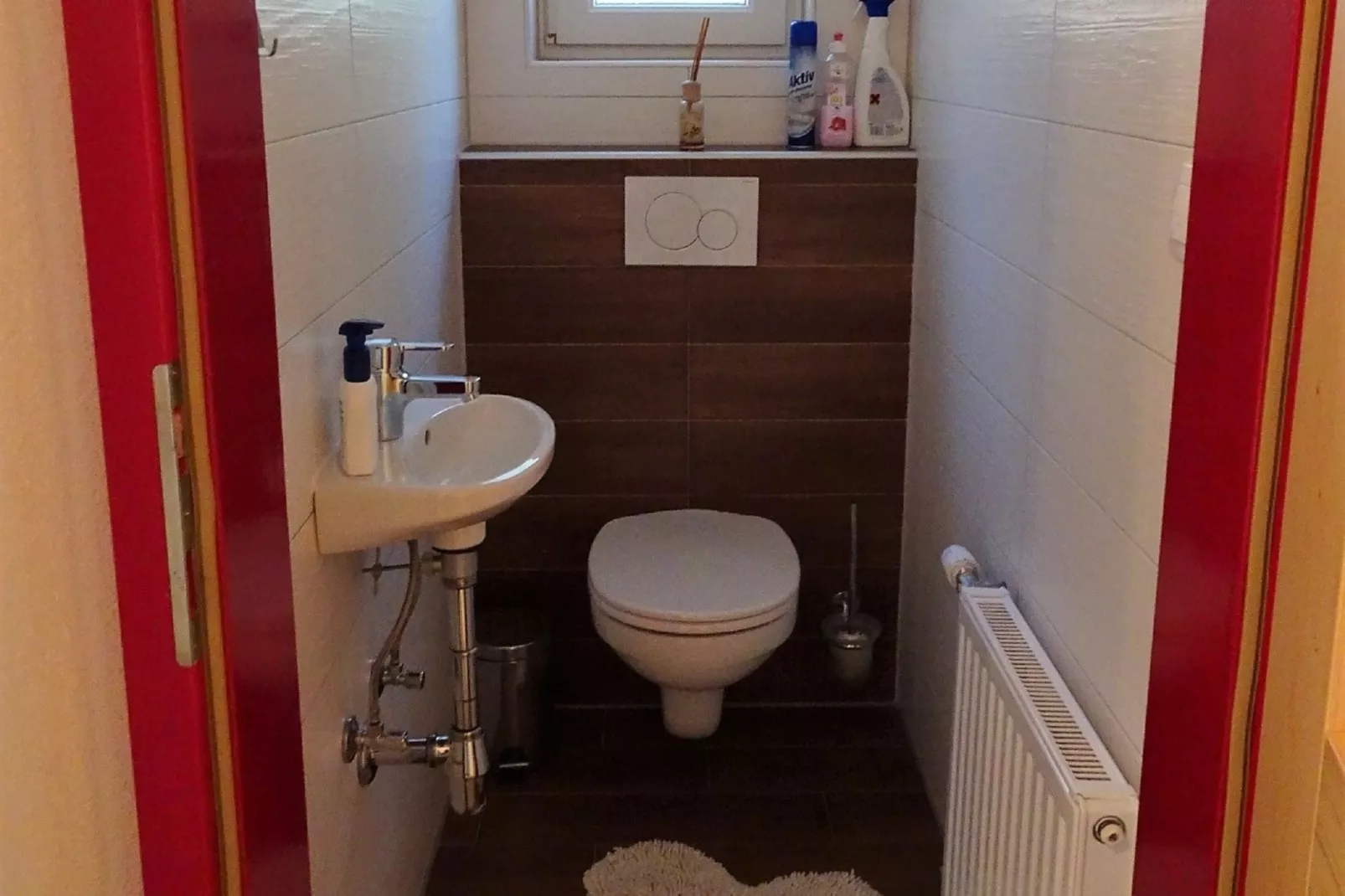 Haus Zobernig-Bathroom