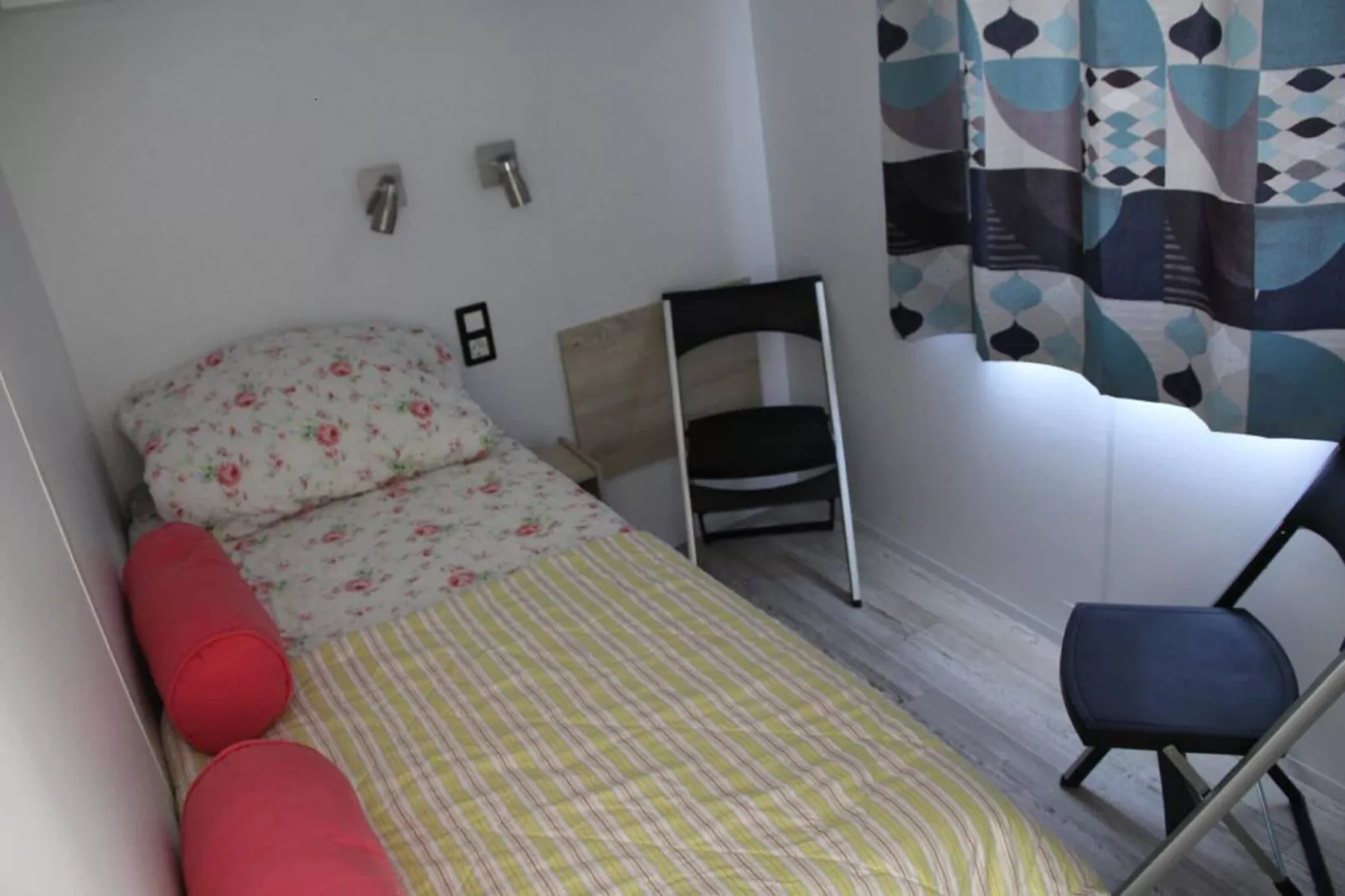 Chalet Jildau-Bedroom