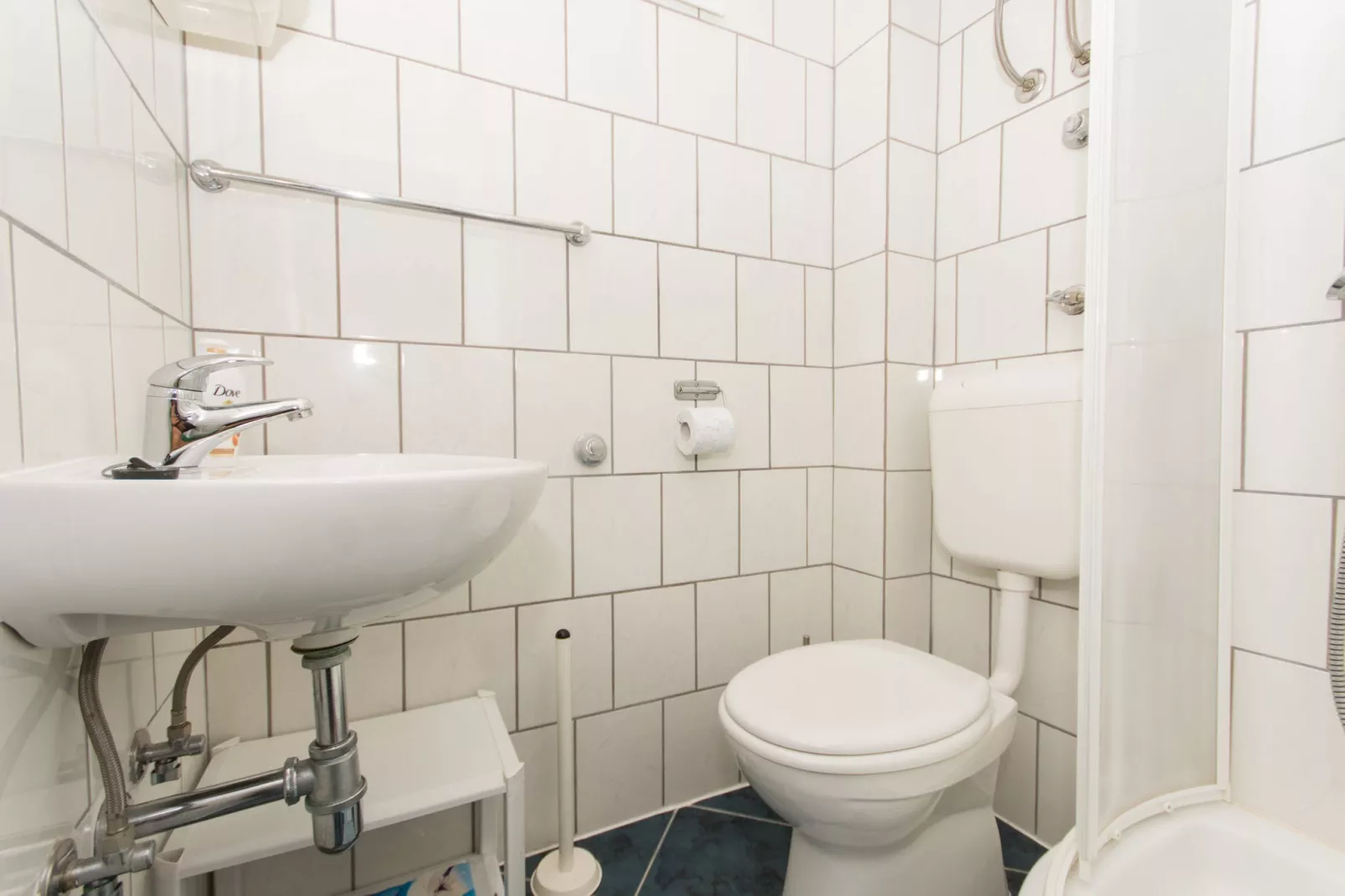 Chill house-Bathroom